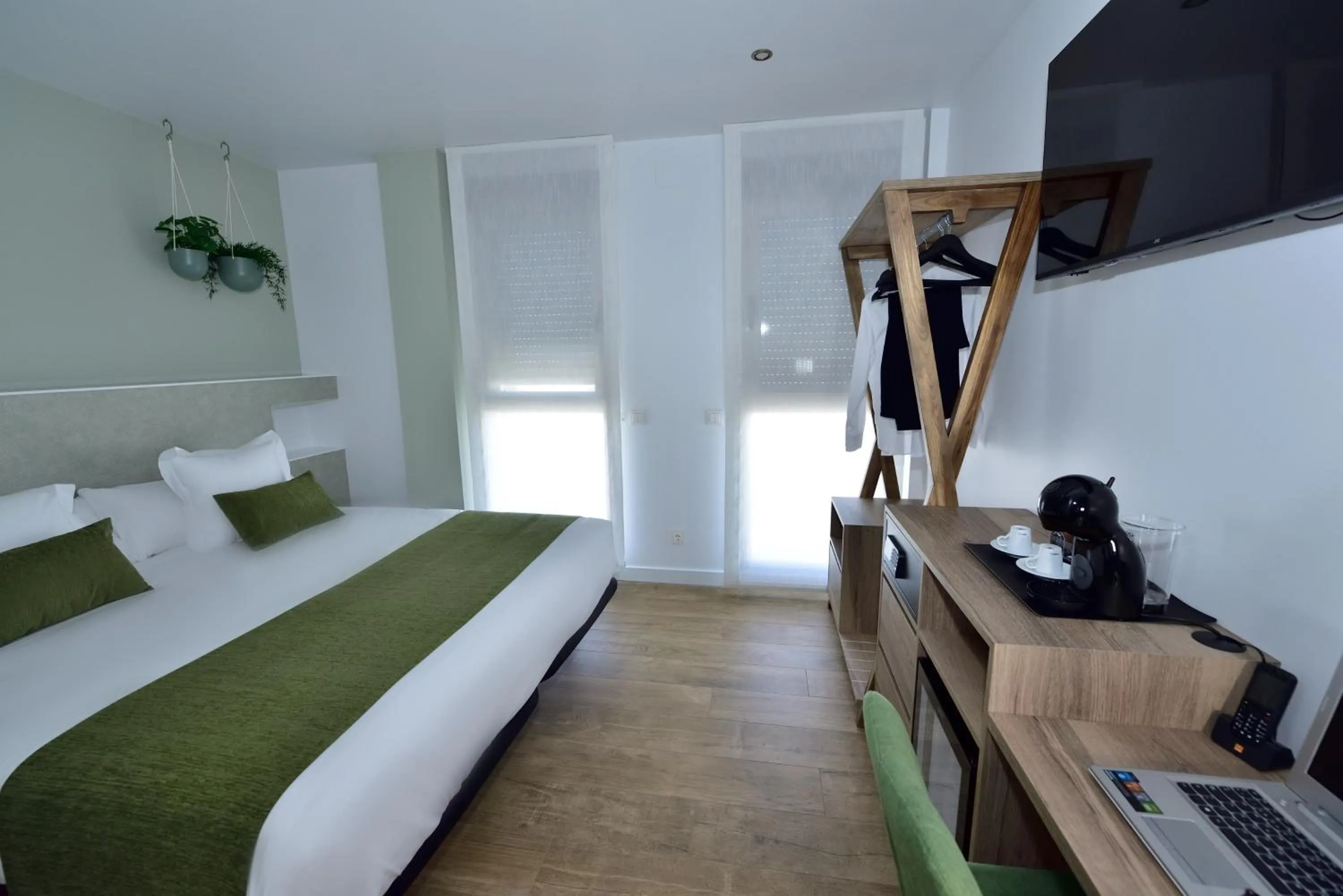 Bedroom, Bed in Rey Don Sancho