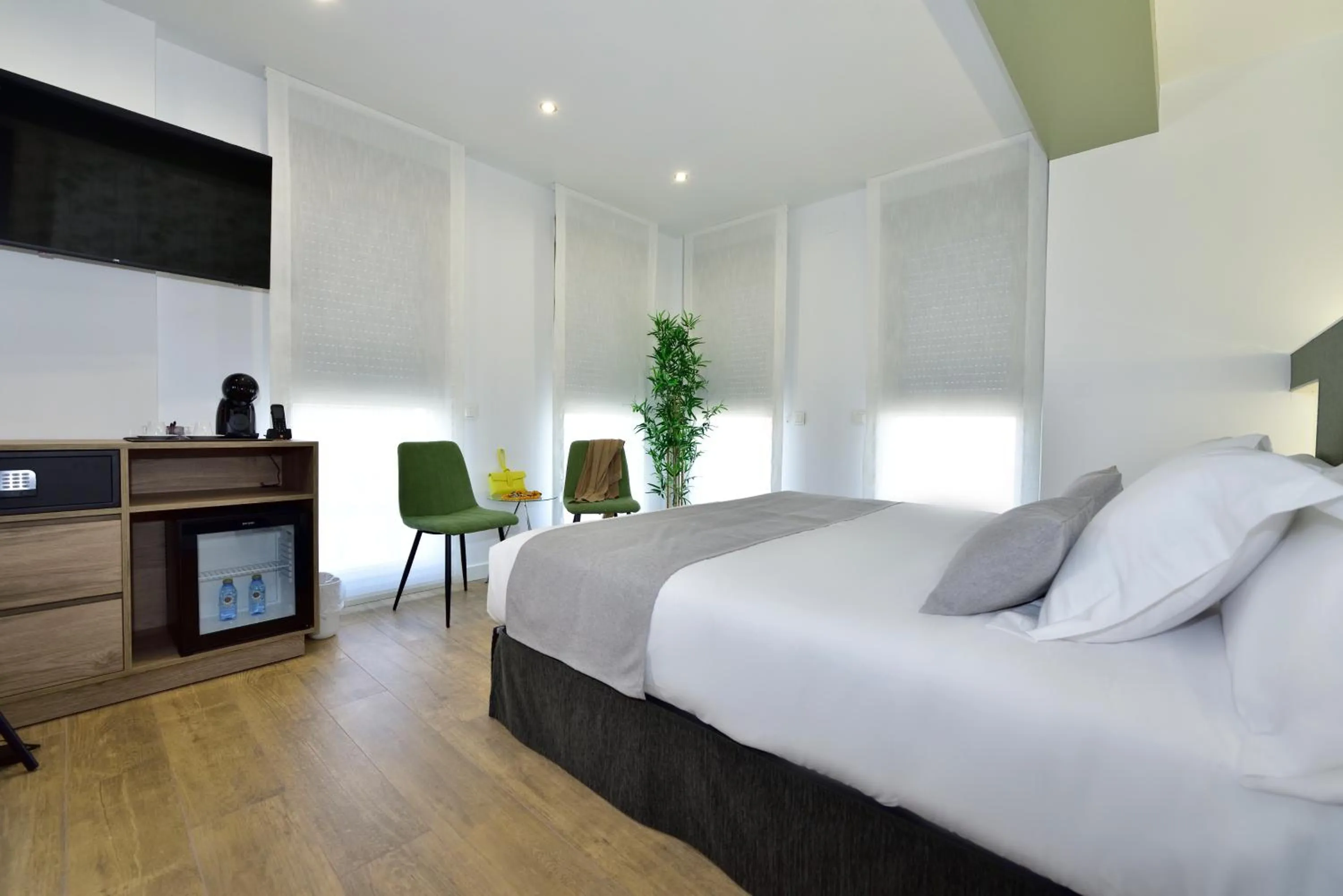 Bed in Rey Don Sancho