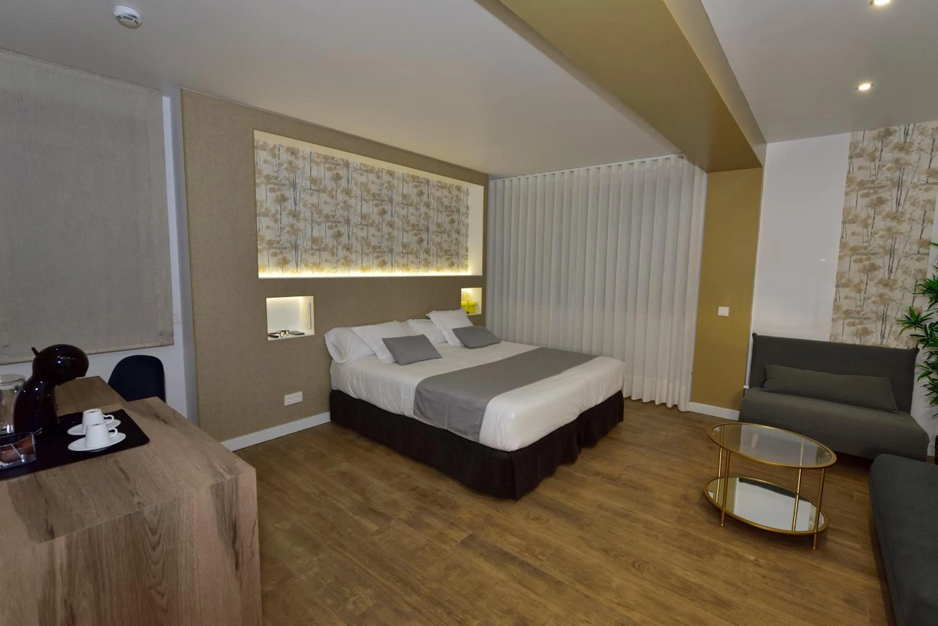 Bedroom, Bed in Rey Don Sancho