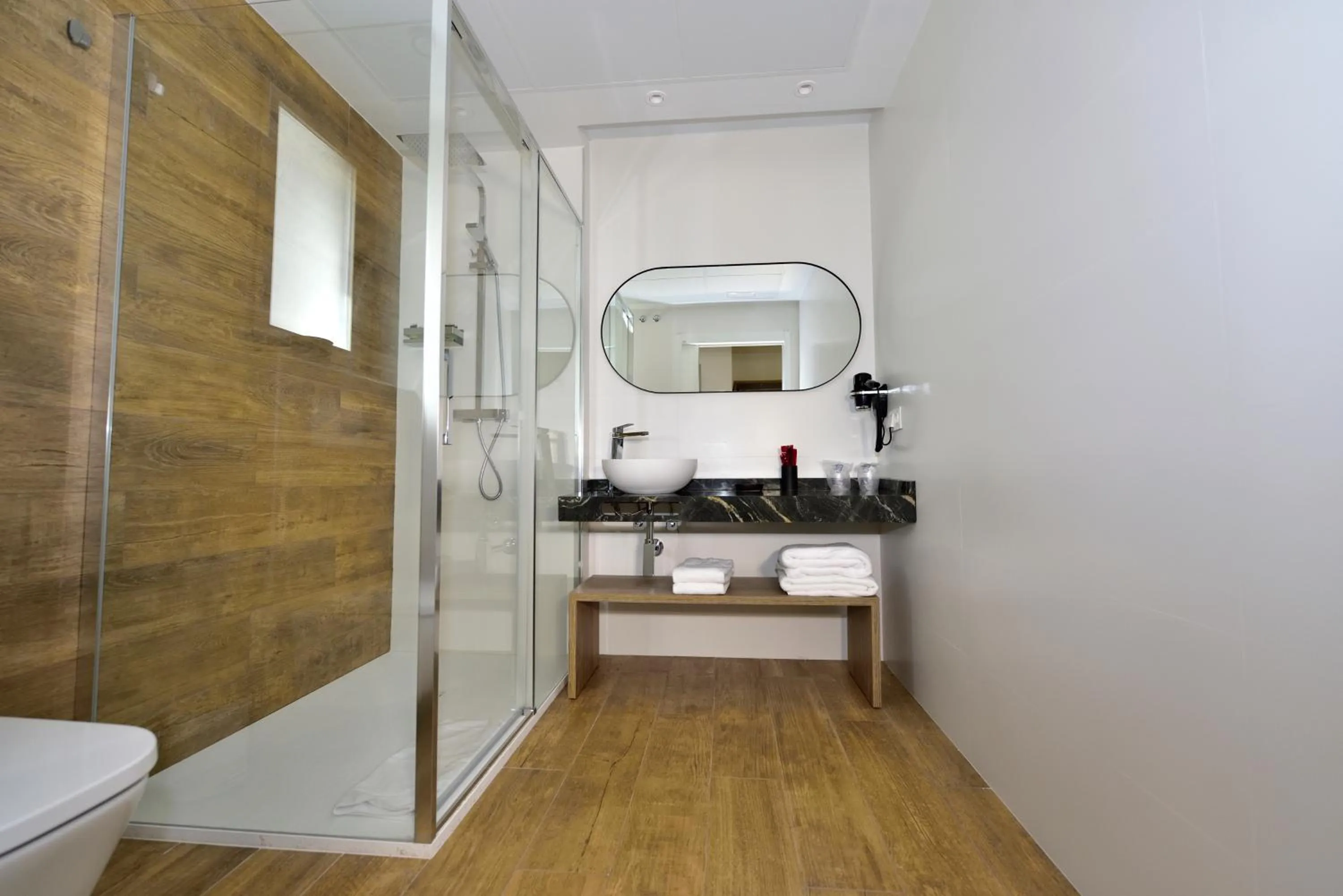 Bathroom in Rey Don Sancho