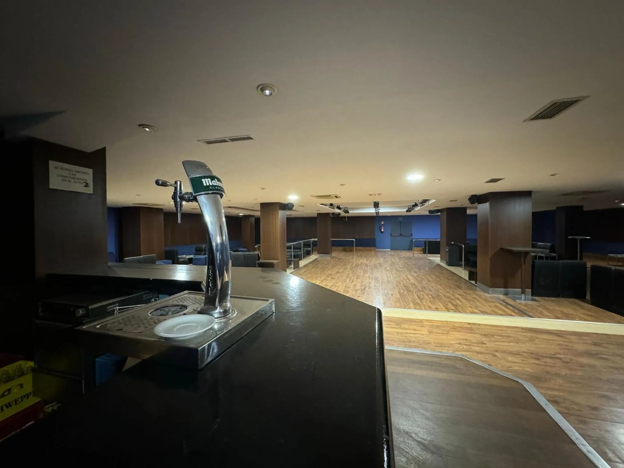 Nightclub / DJ in Rey Don Sancho