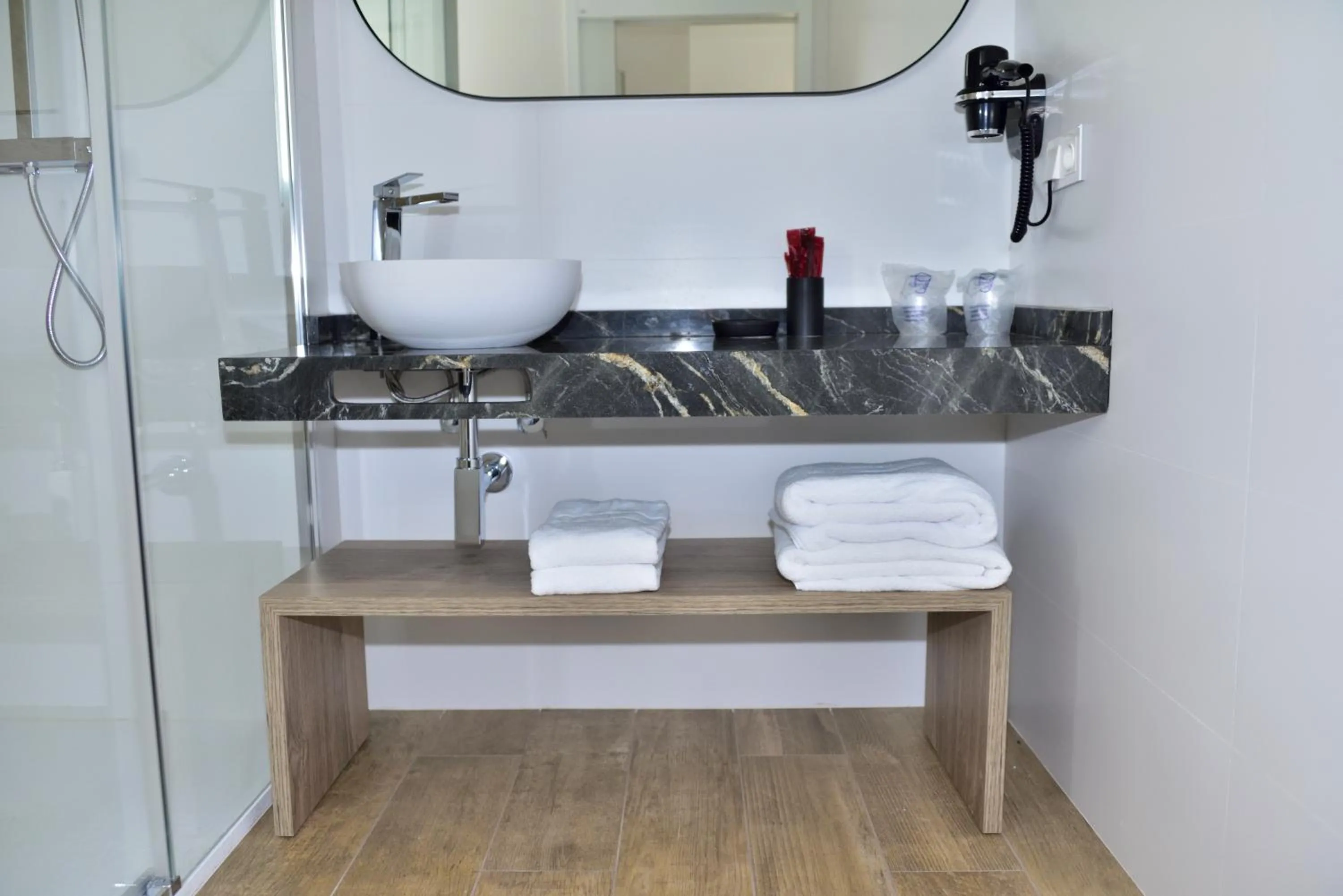 Bathroom in Rey Don Sancho