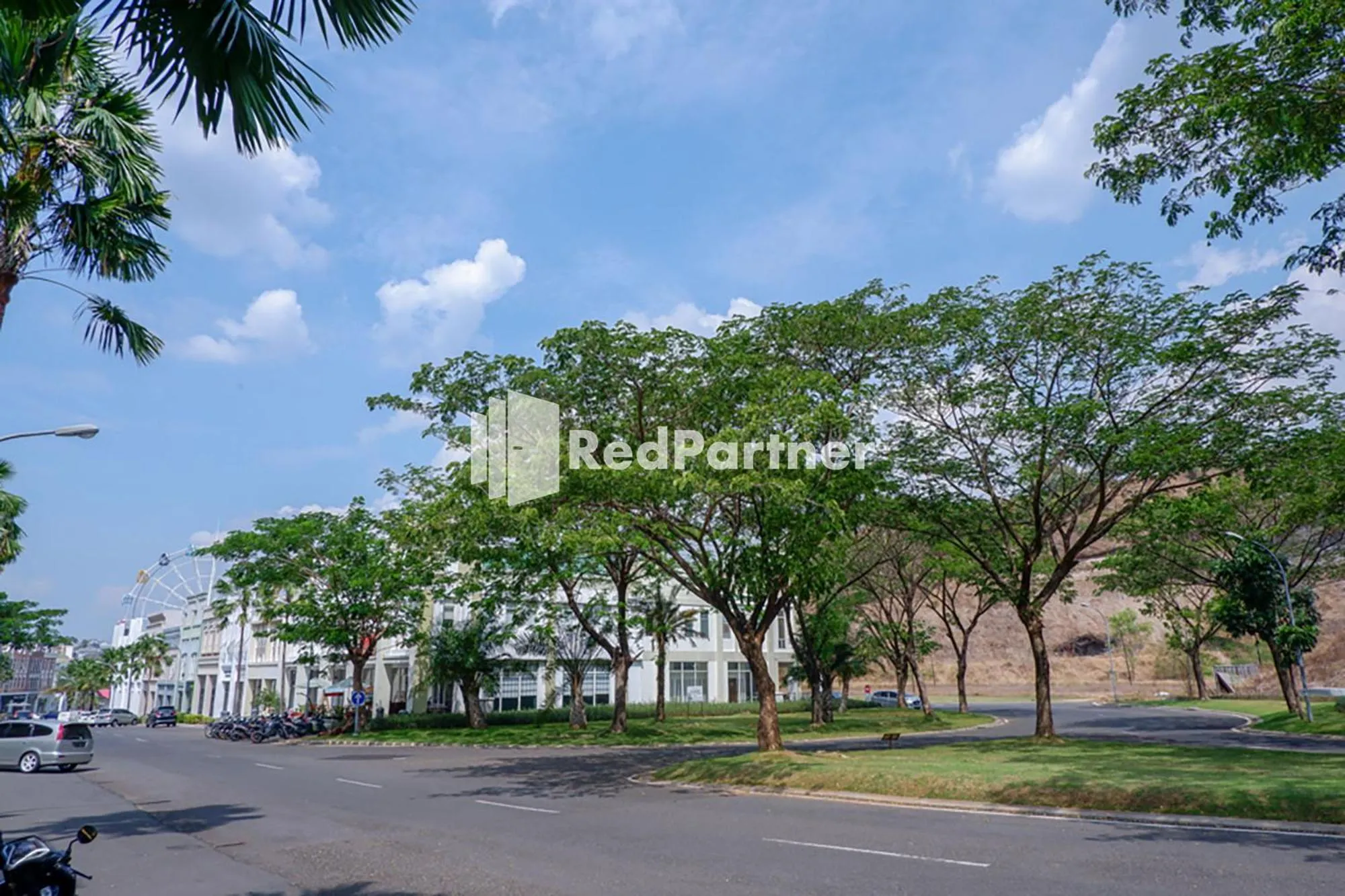 Neighbourhood in Rit's Garden At CitraGrand Semarang Mitra RedDoorz