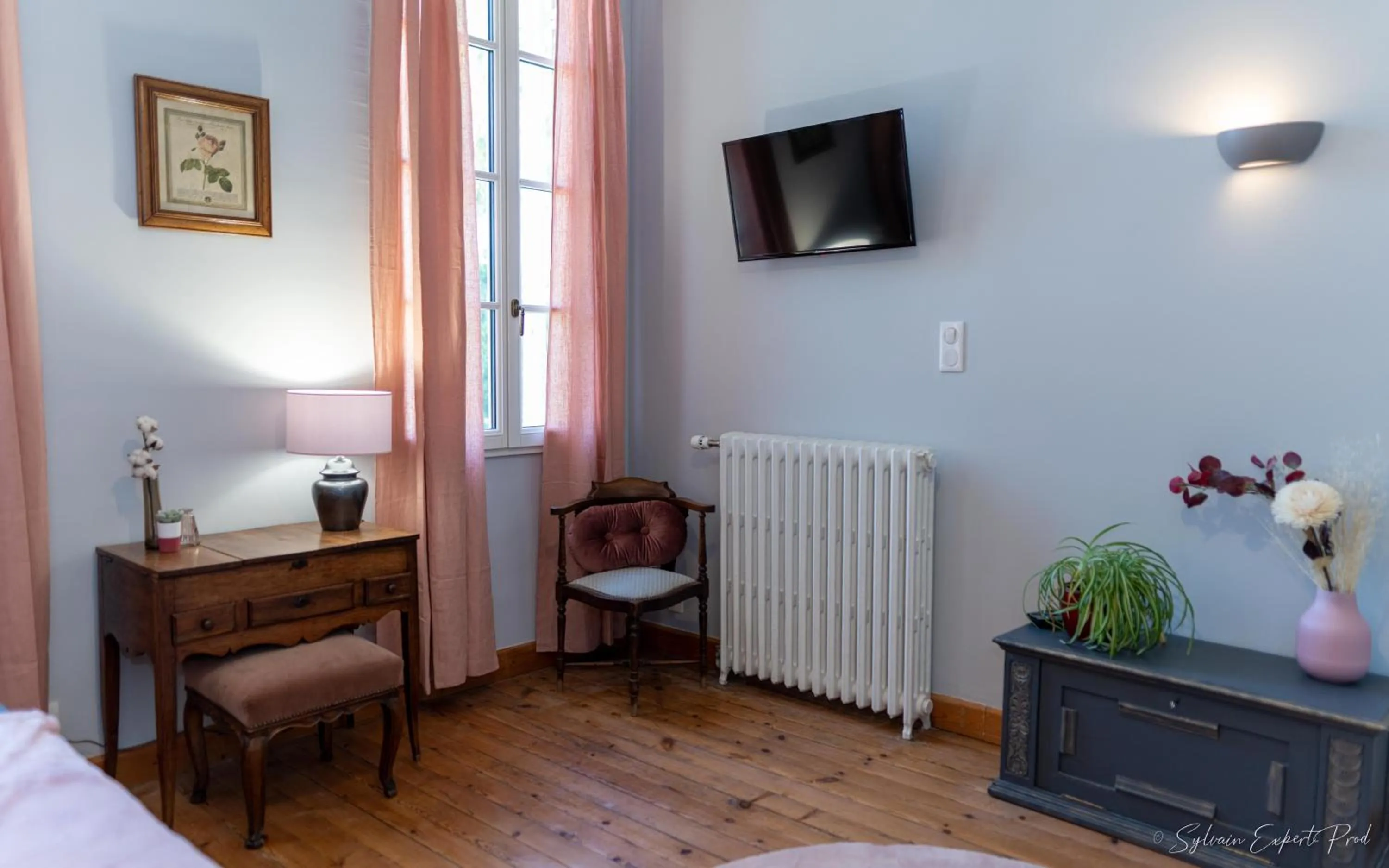 TV and multimedia in I love Bergerac