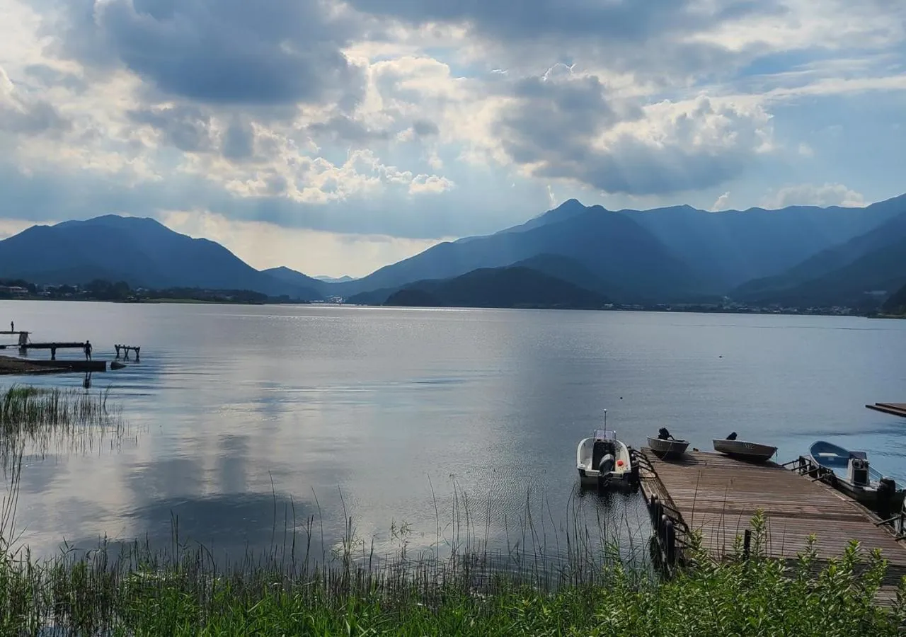Natural landscape in Bluebird Hotel