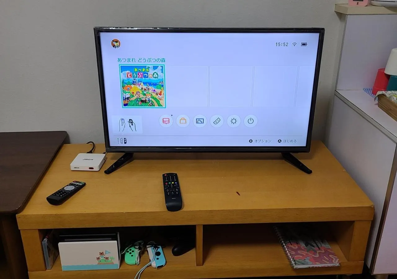 TV and multimedia in Bluebird Hotel