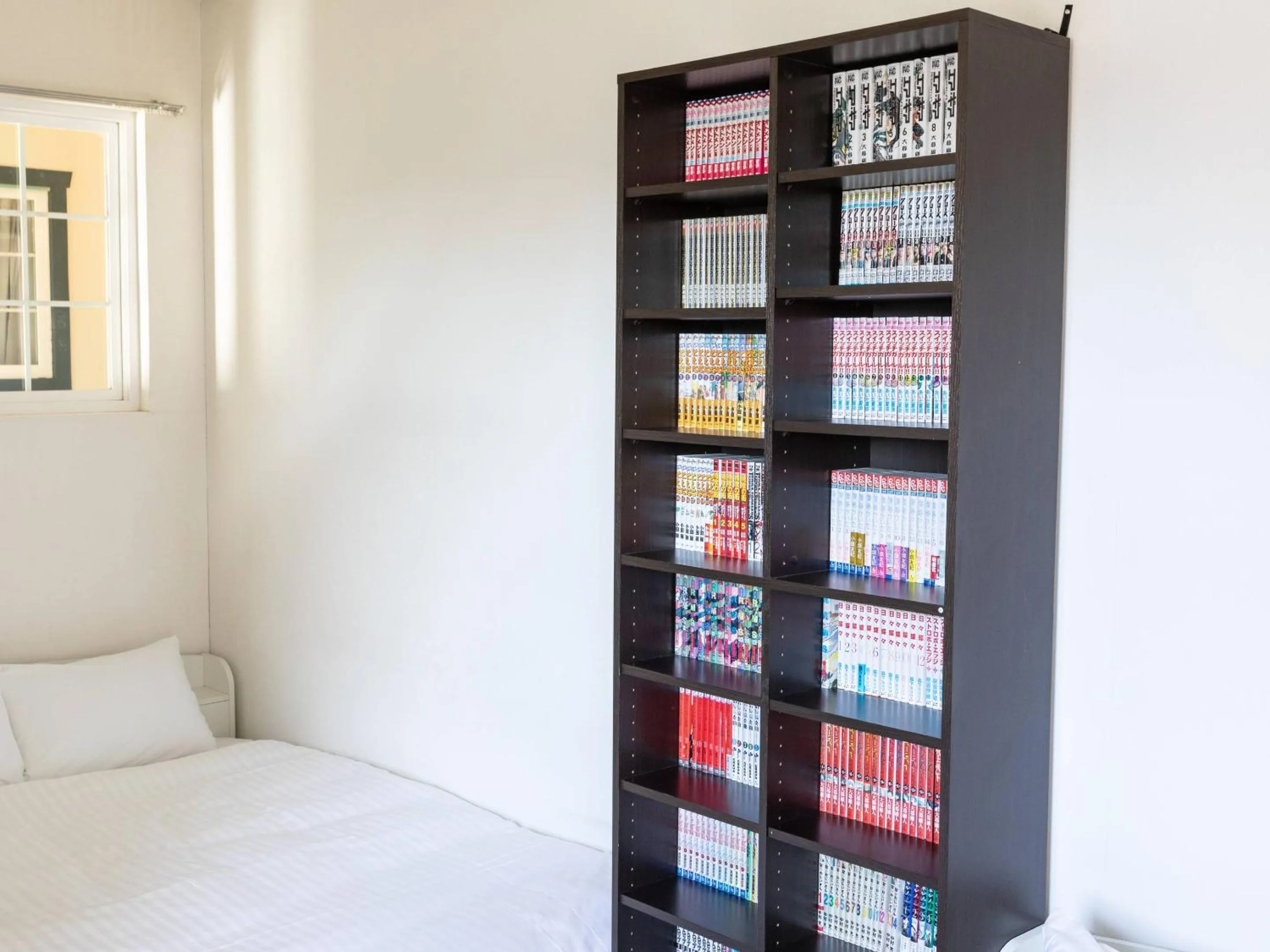 Bed in Bluebird Hotel