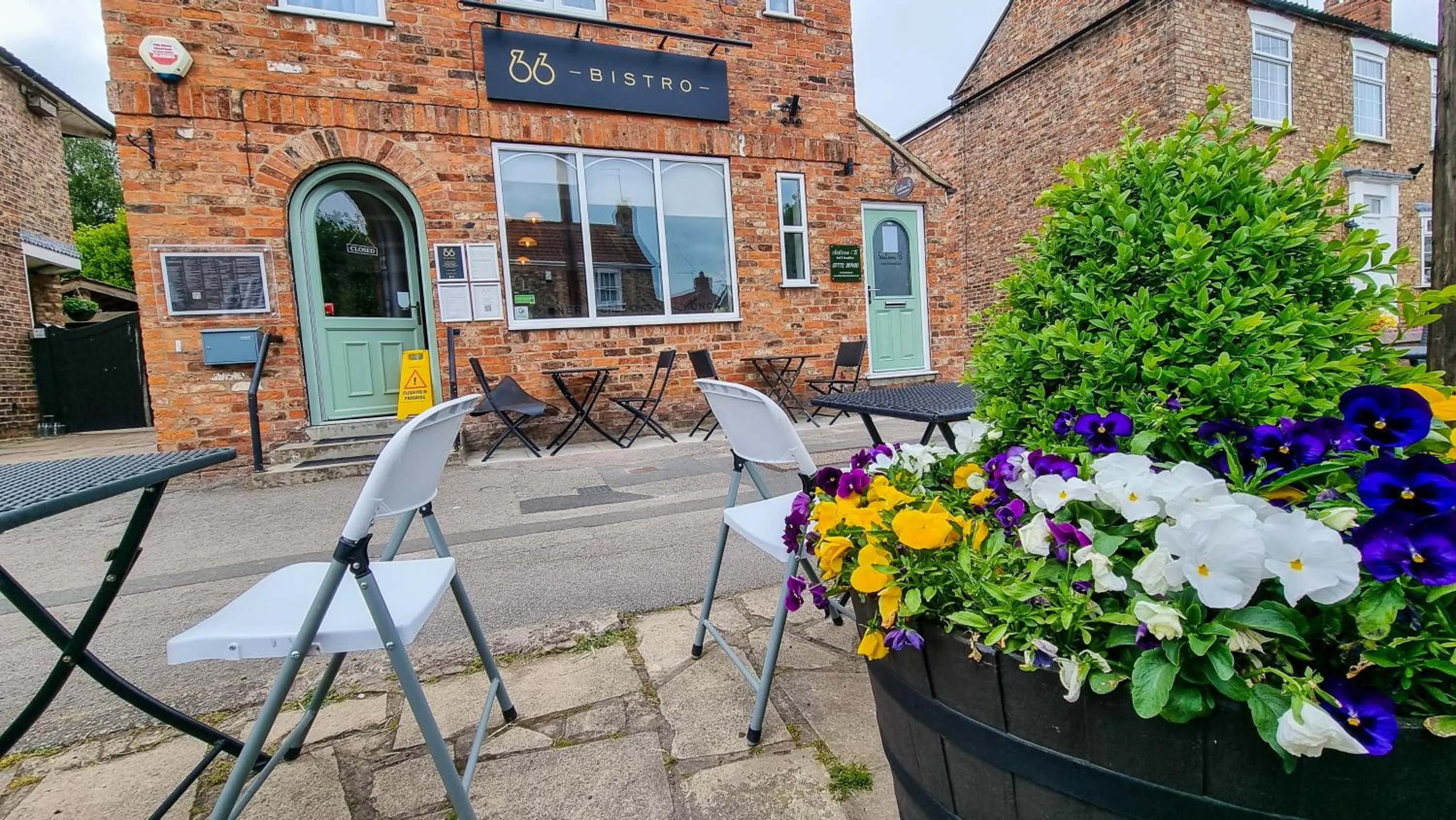 Property building in Sixteen B