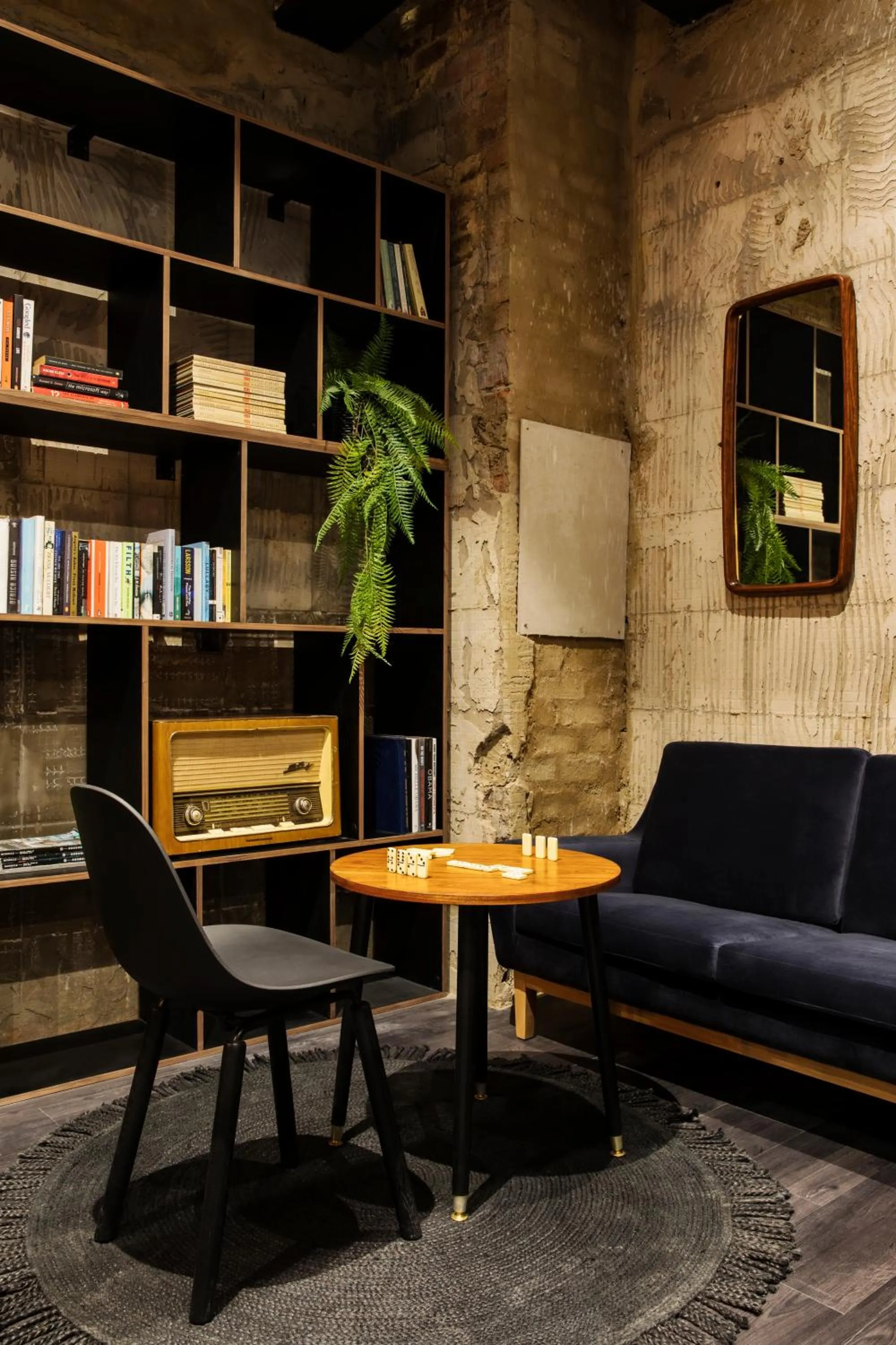 Library in Blackbrick Sandton One