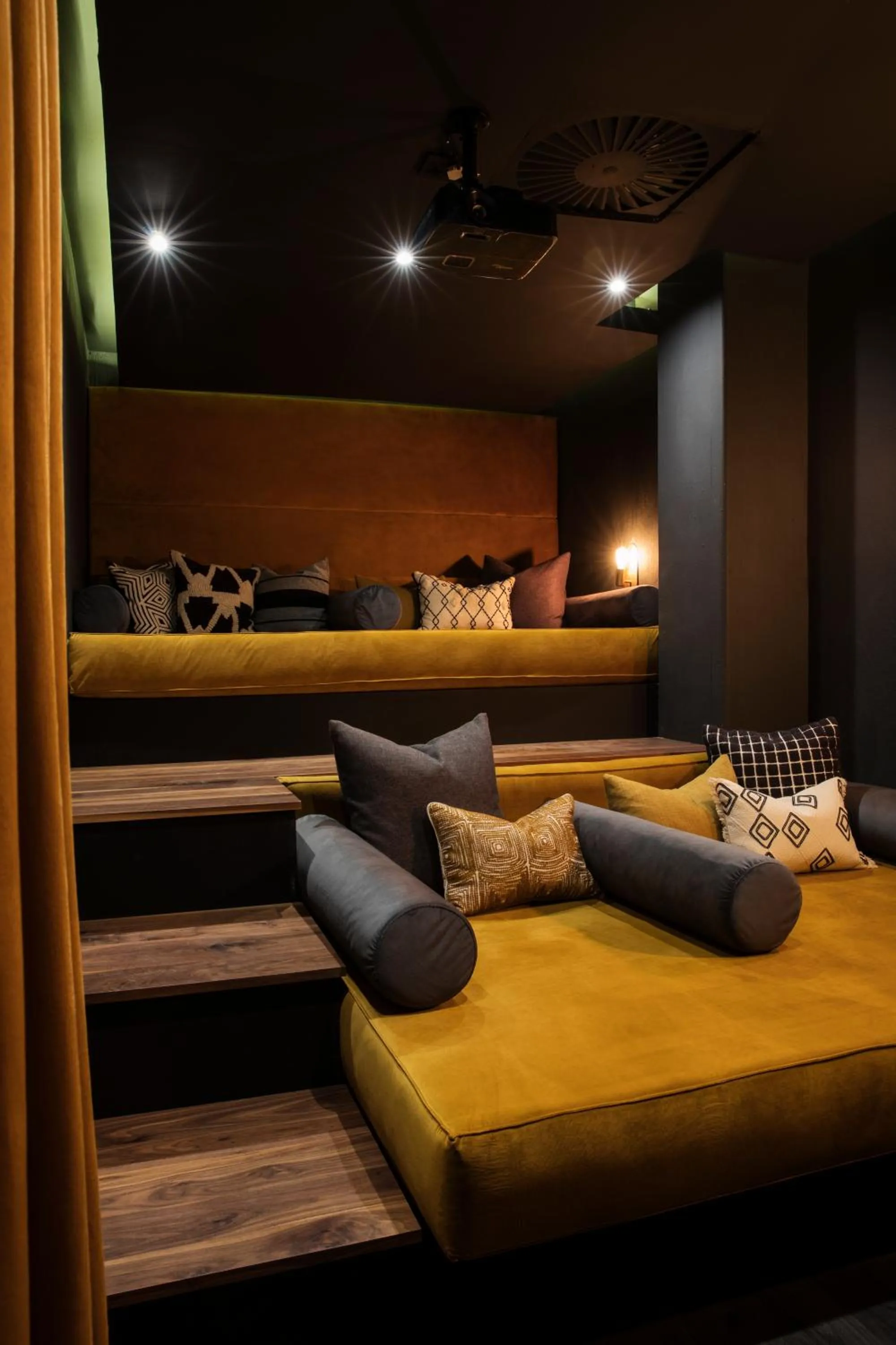 Evening entertainment in Blackbrick Sandton One