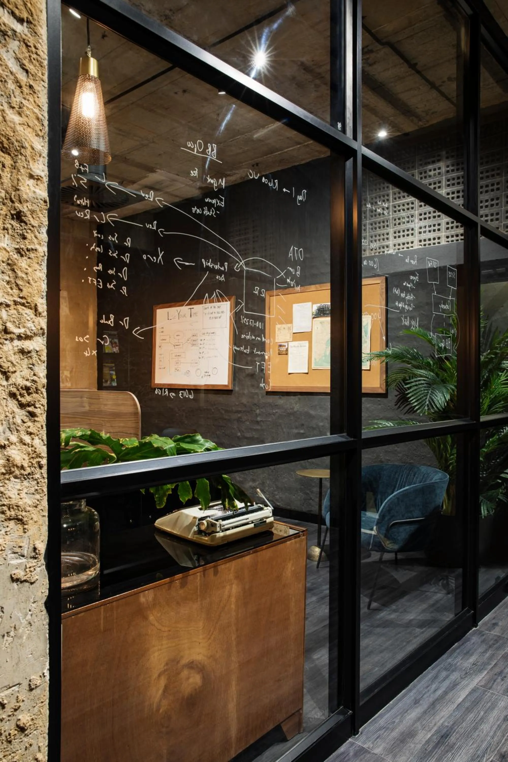 Meeting/conference room in Blackbrick Sandton One