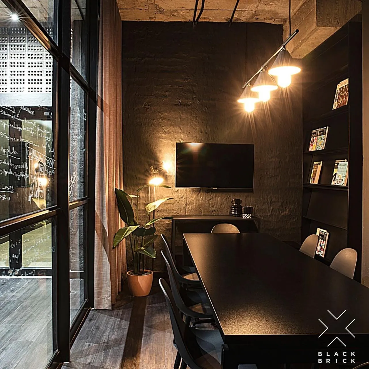 Business facilities in Blackbrick Sandton One