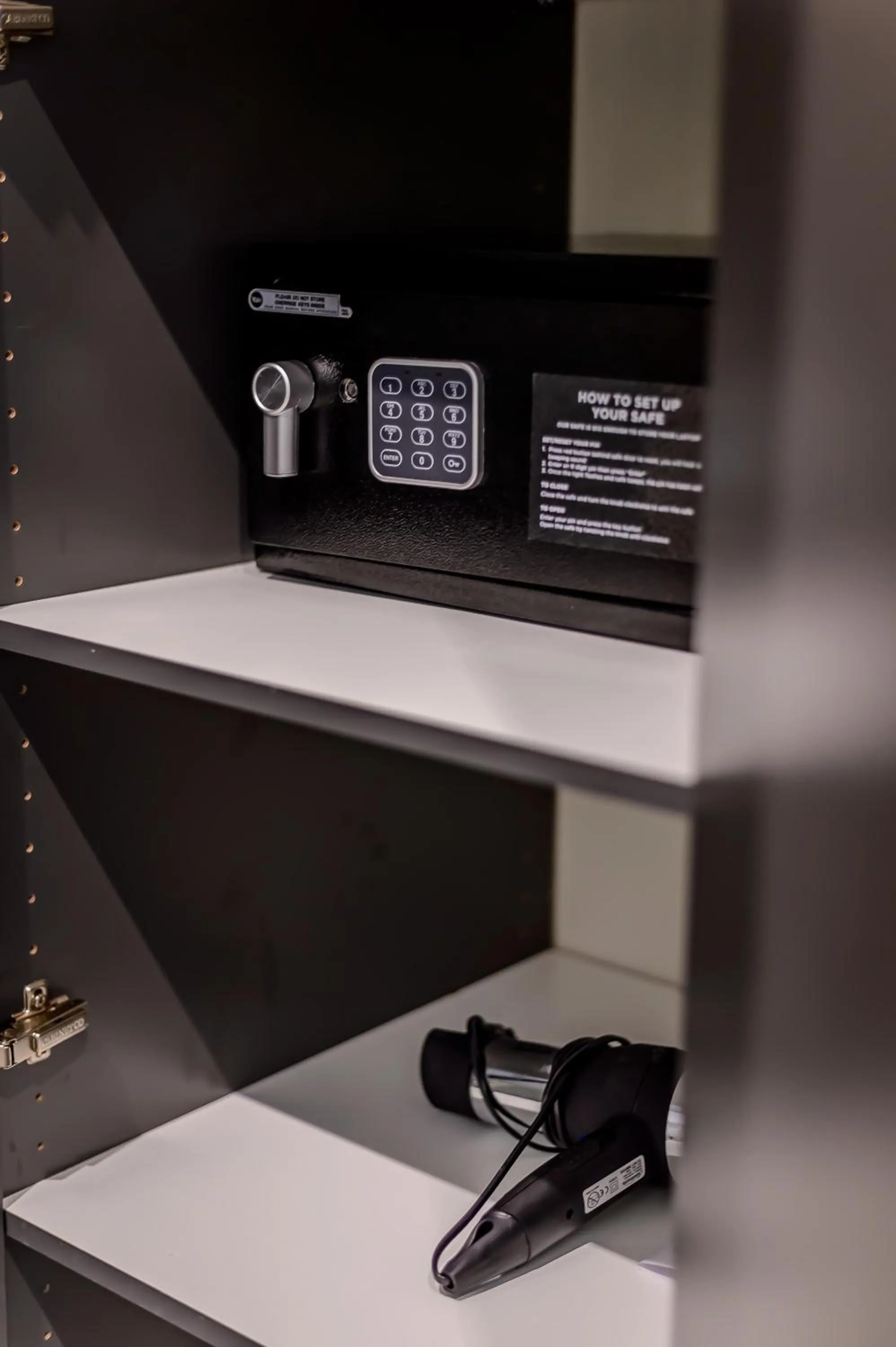 Bedroom in Blackbrick Sandton One