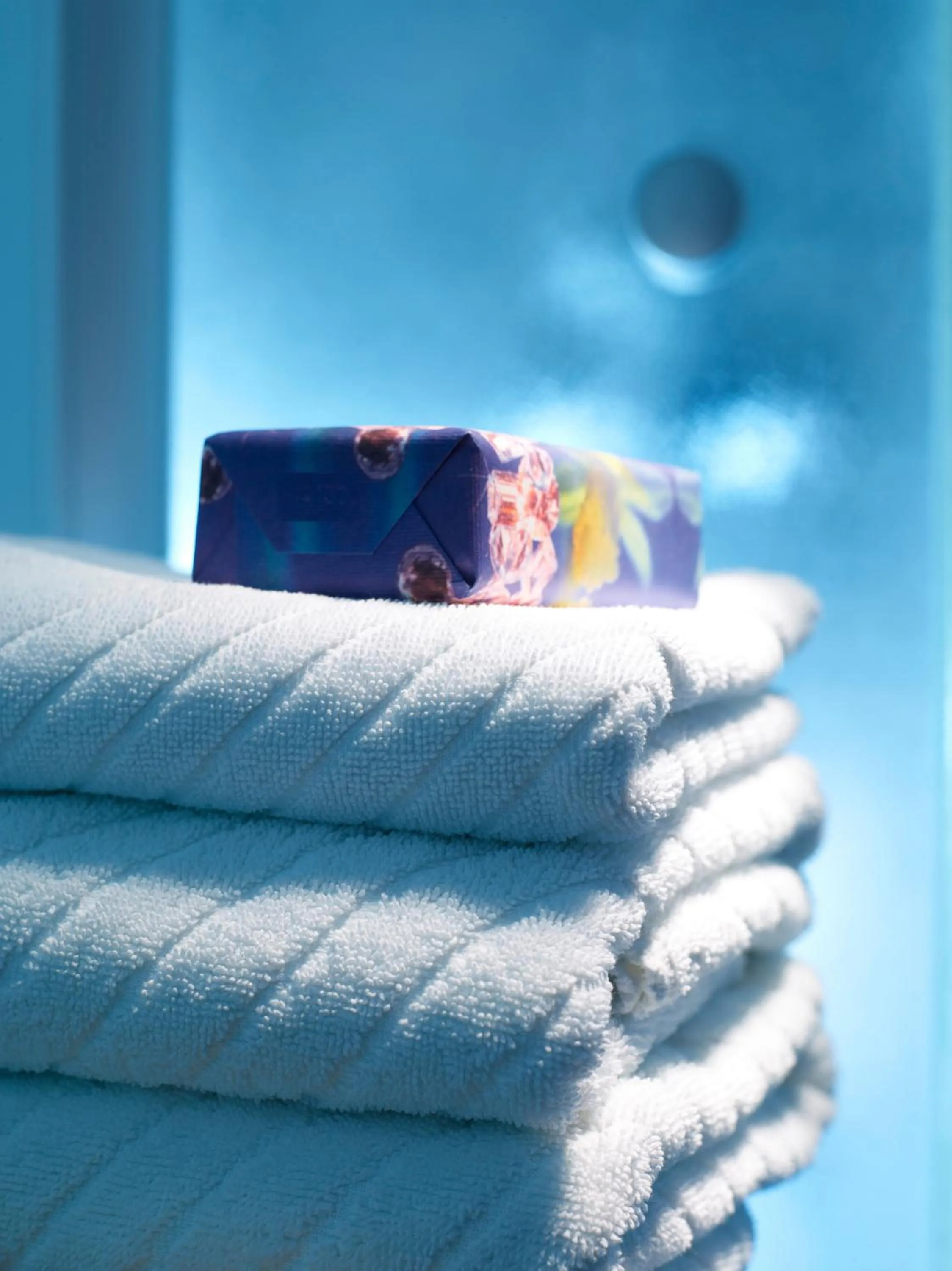 Shower in Hotel Lösch Pfälzer Hof