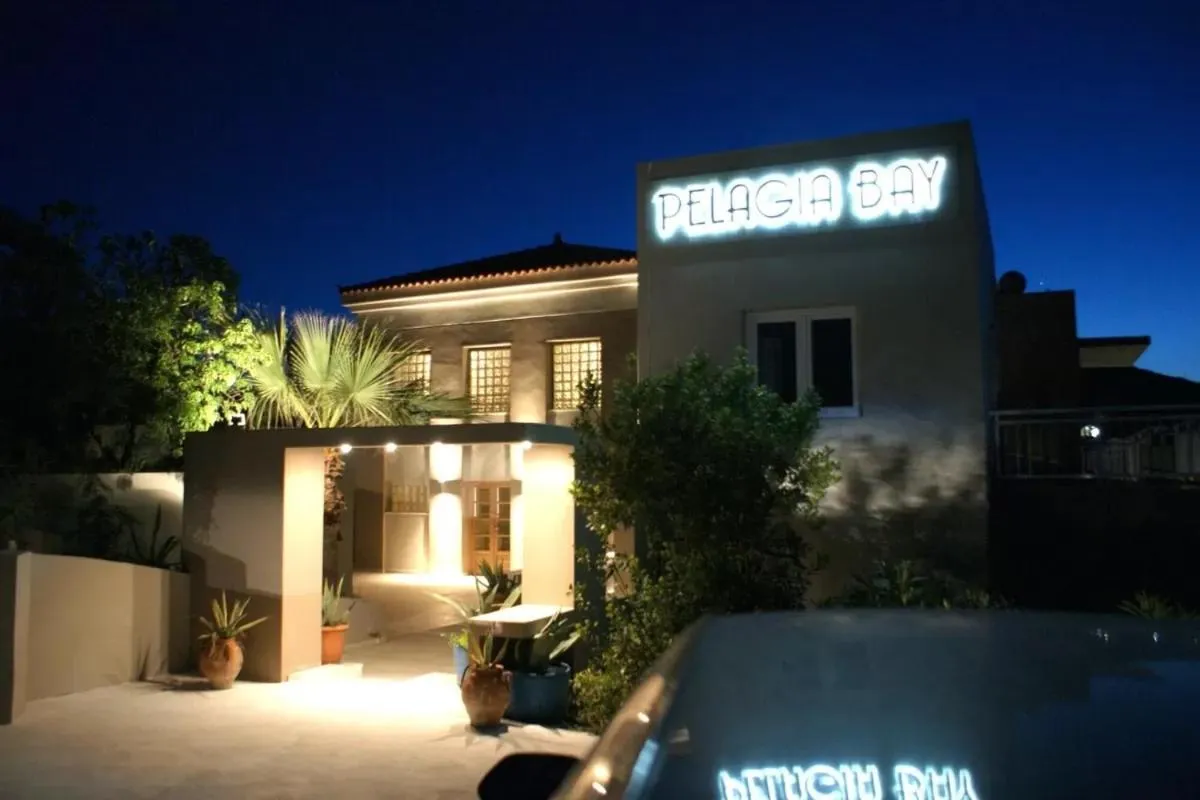 Area and facilities in Pelagia Bay Hotel