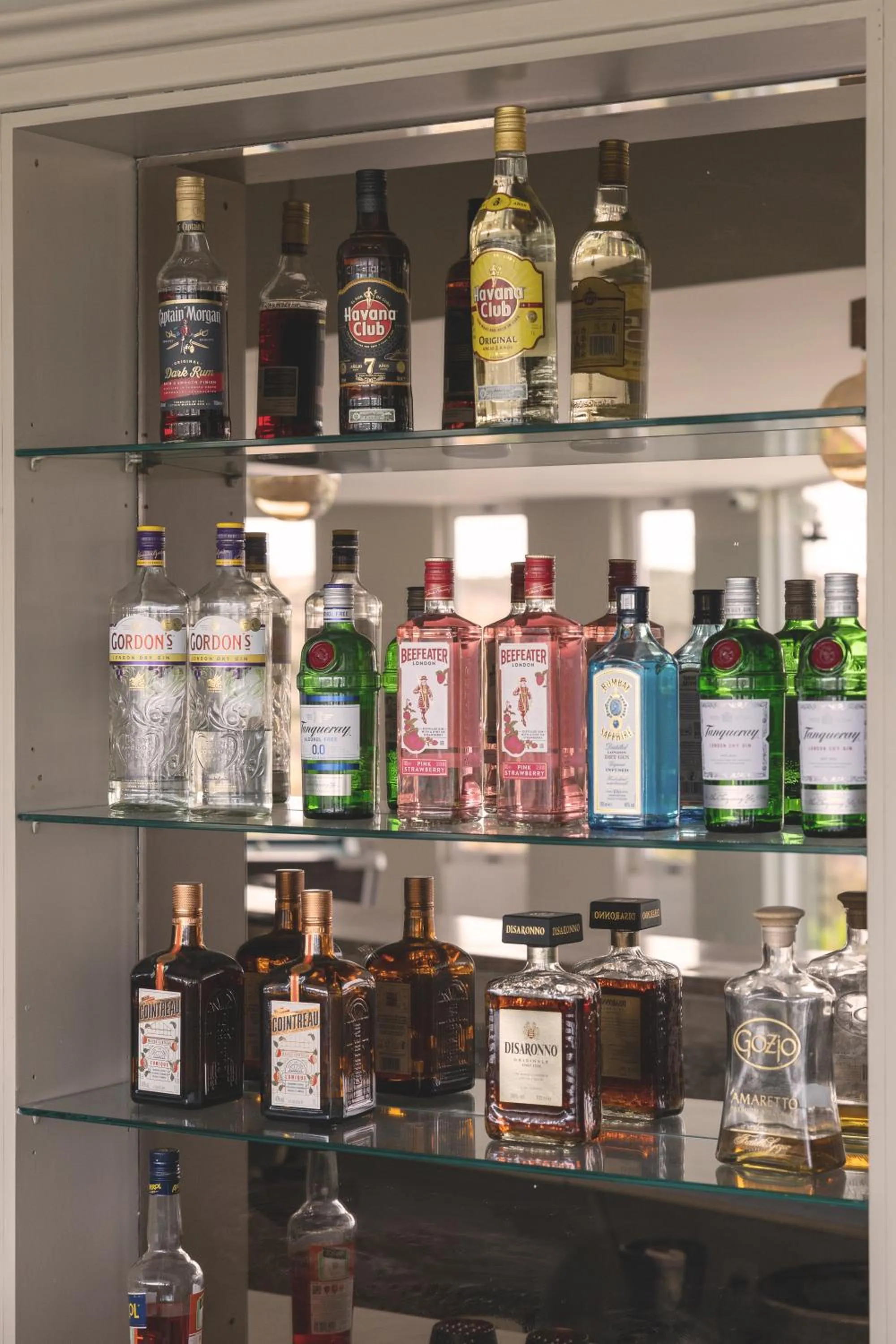 Drinks in Pelagia Bay Hotel