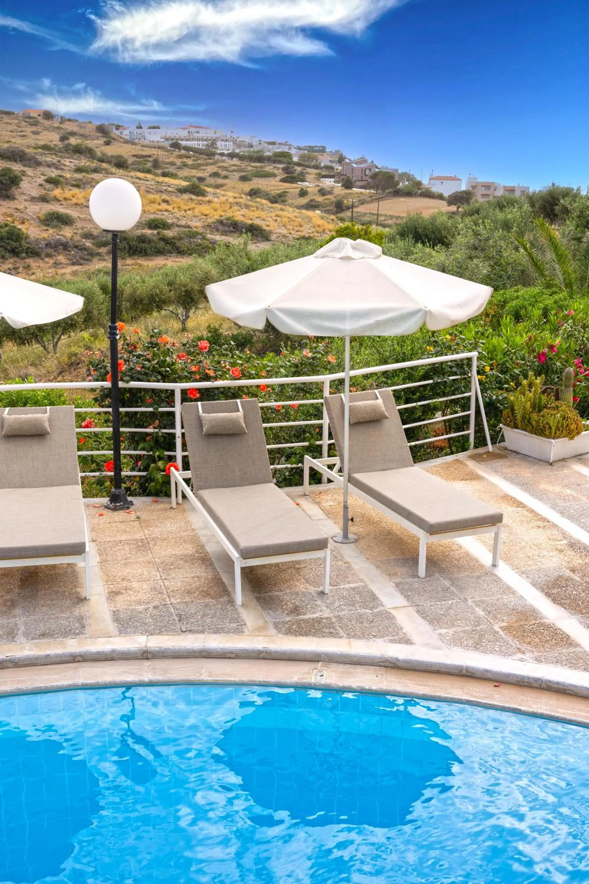 Day in Pelagia Bay Hotel