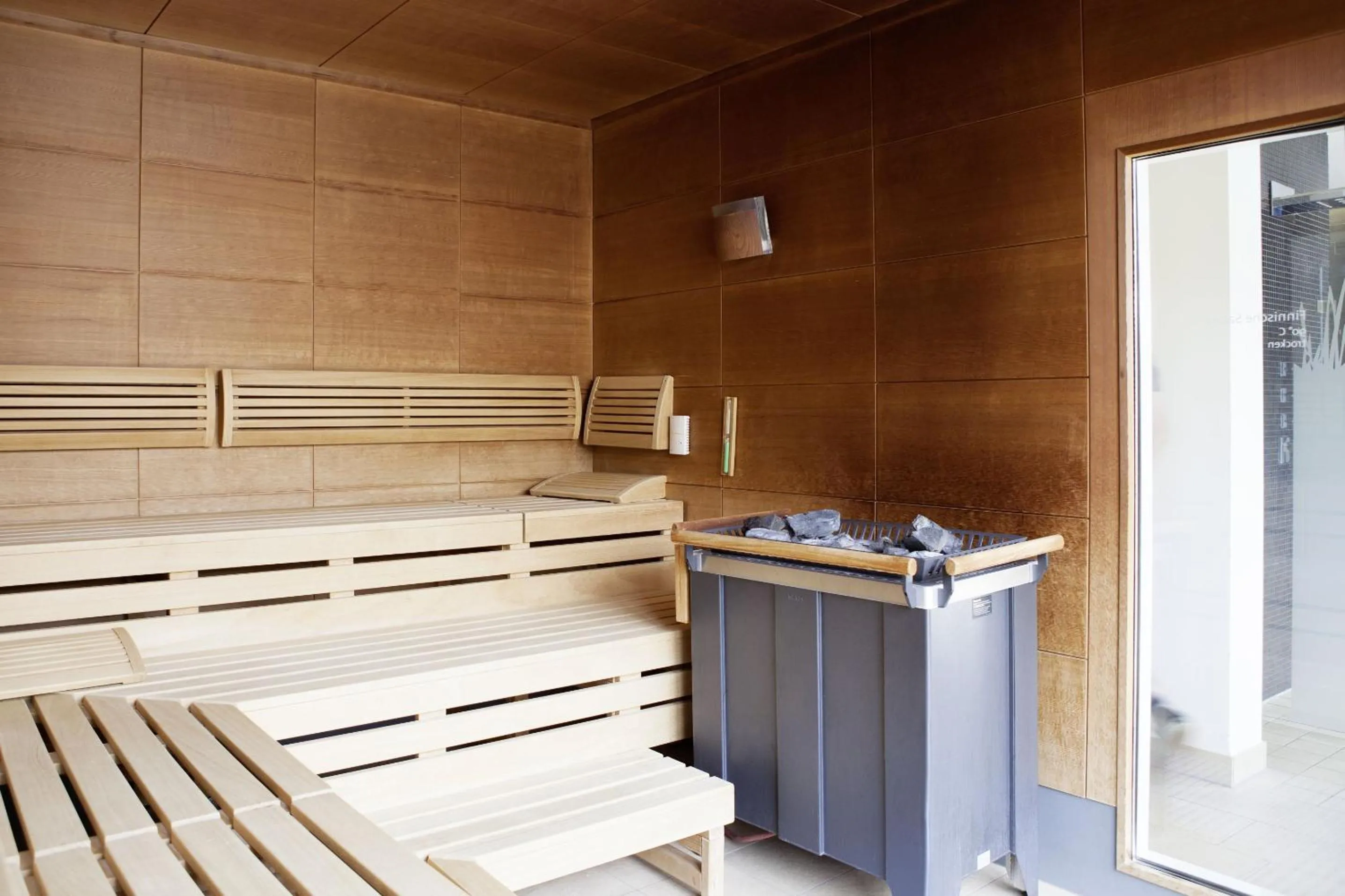 Spa and wellness centre/facilities in Hotel Schloss Montabaur