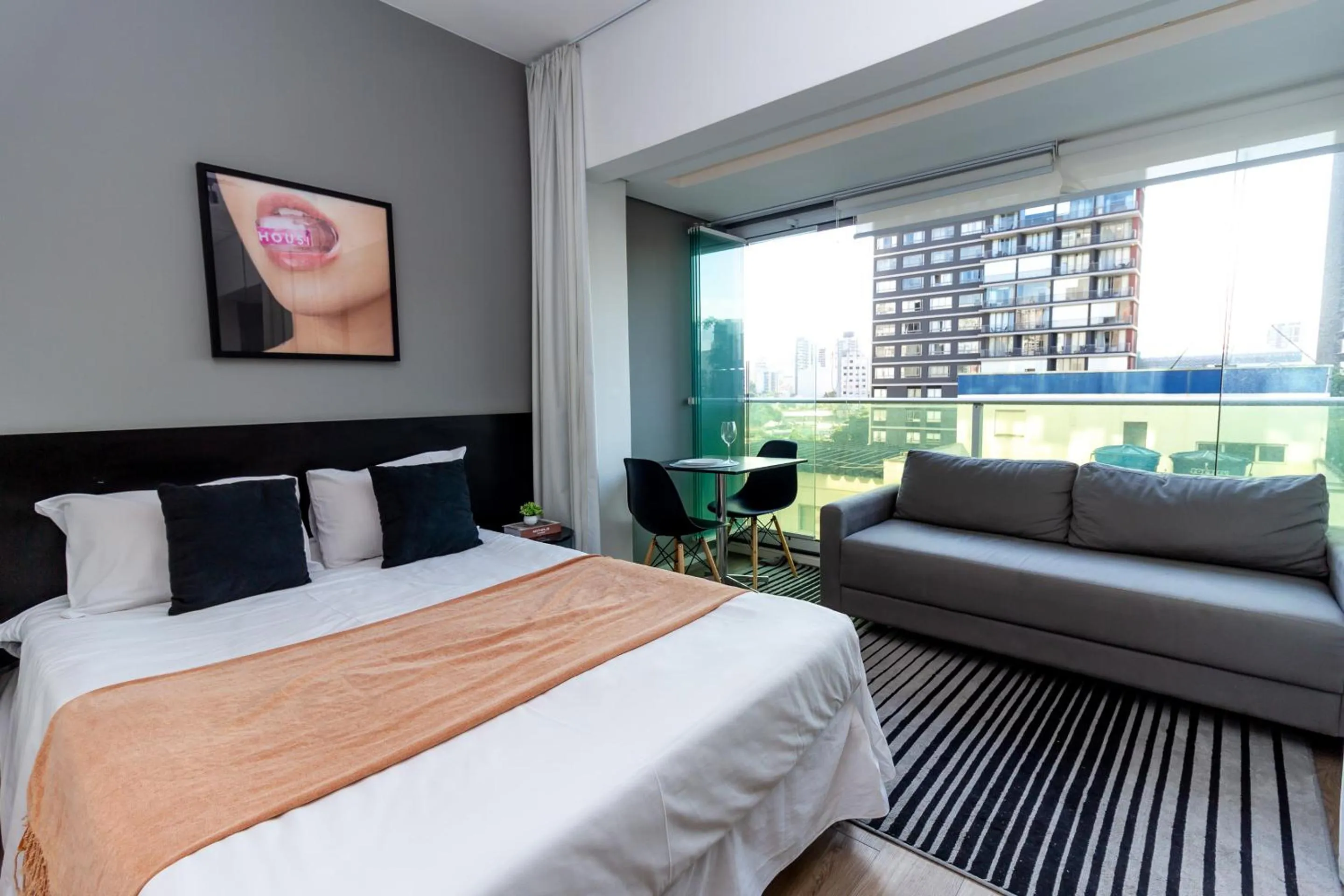 Standard Studio in 360 Perdizes