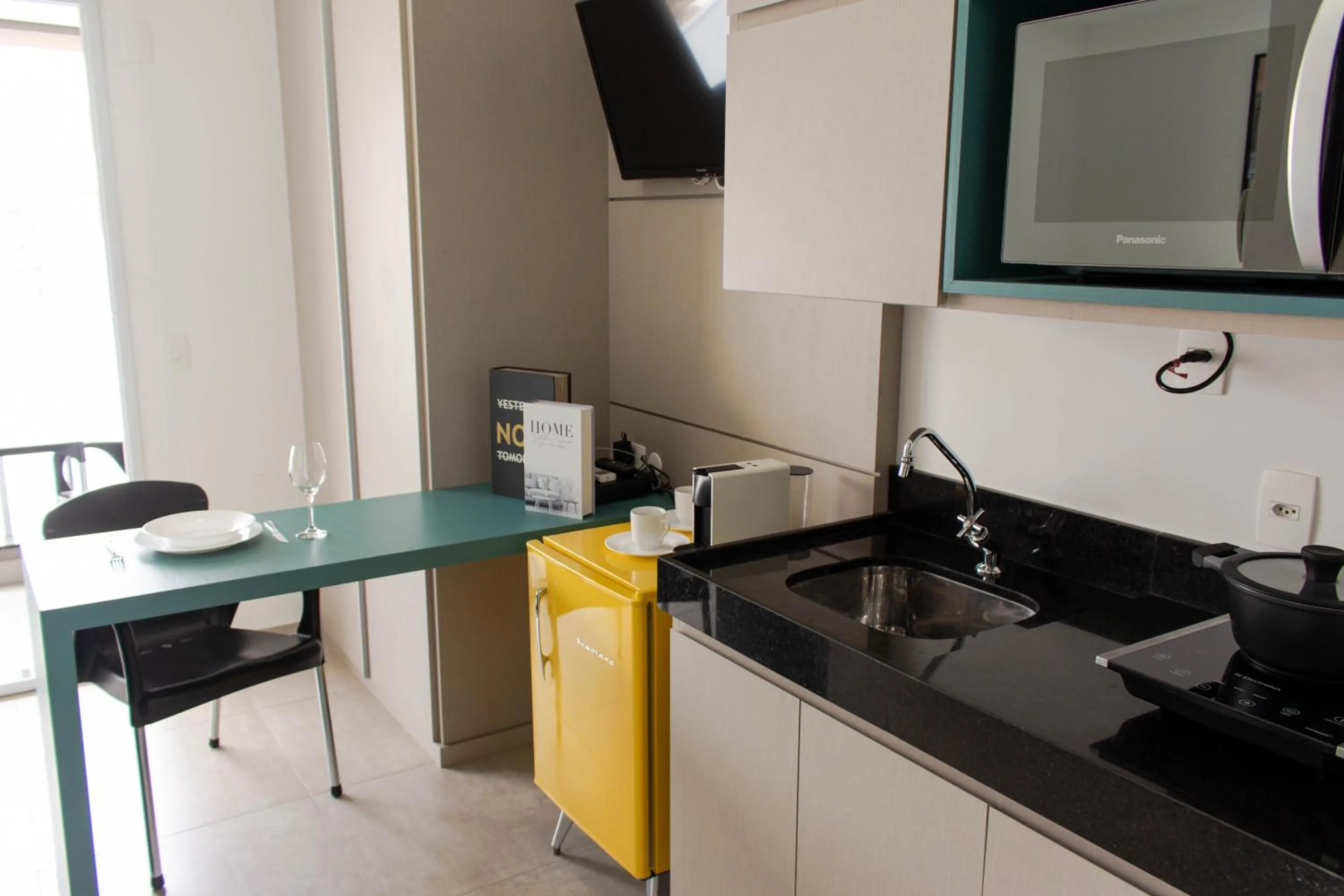 kitchen in 360 Perdizes