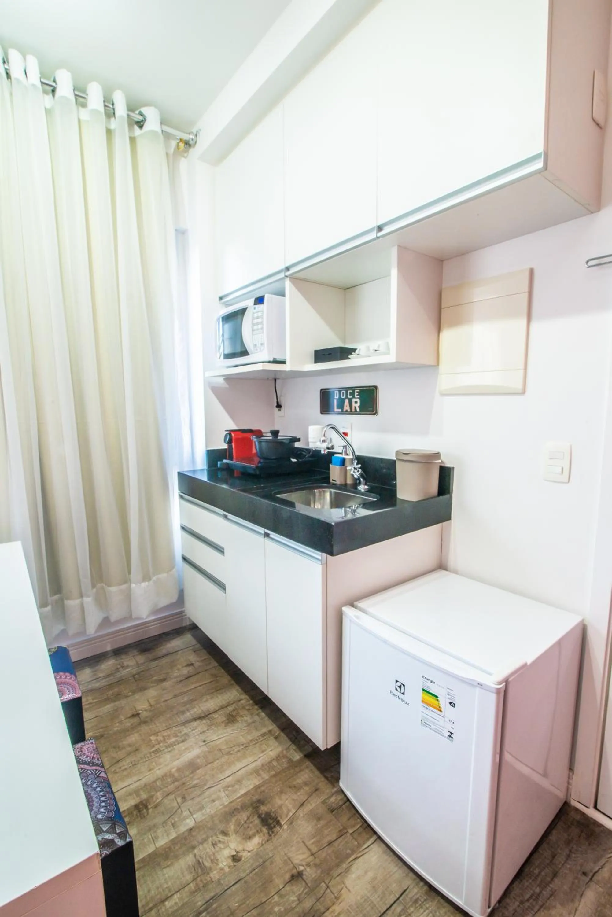 Kitchen or kitchenette in 360 Perdizes