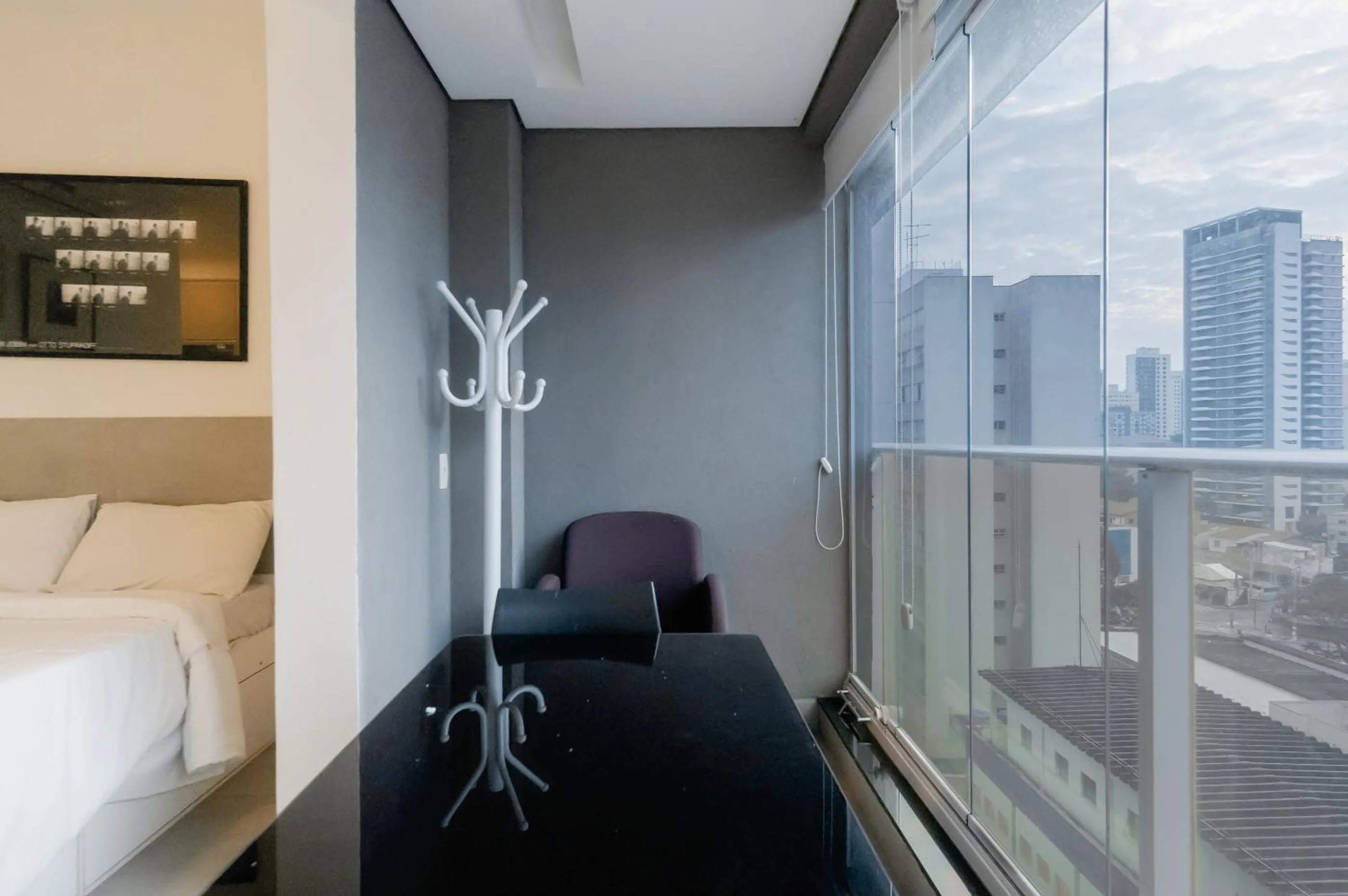 Meals, Bed in 360 Perdizes