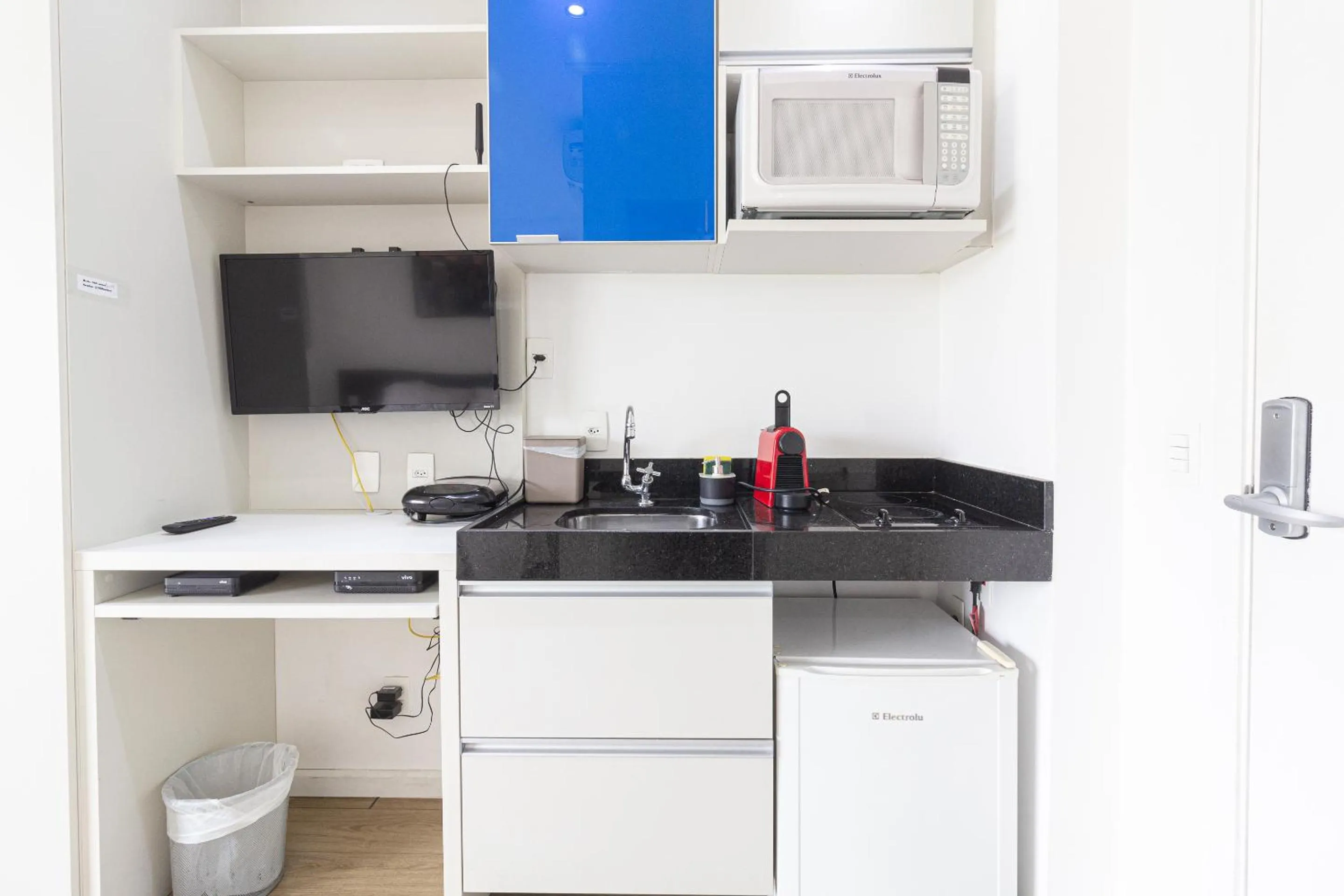 TV and multimedia in 360 Perdizes