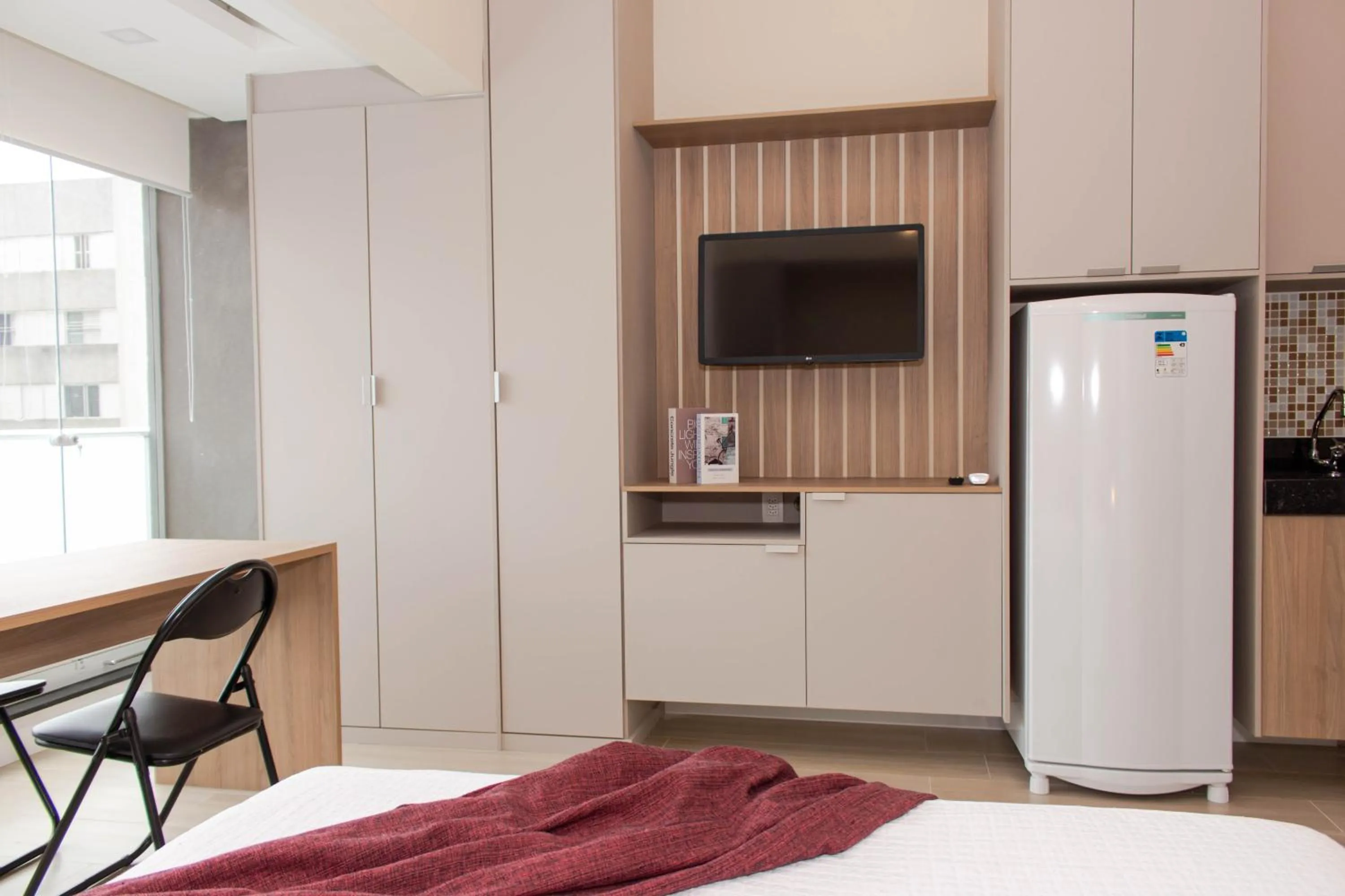 TV and multimedia in 360 Perdizes