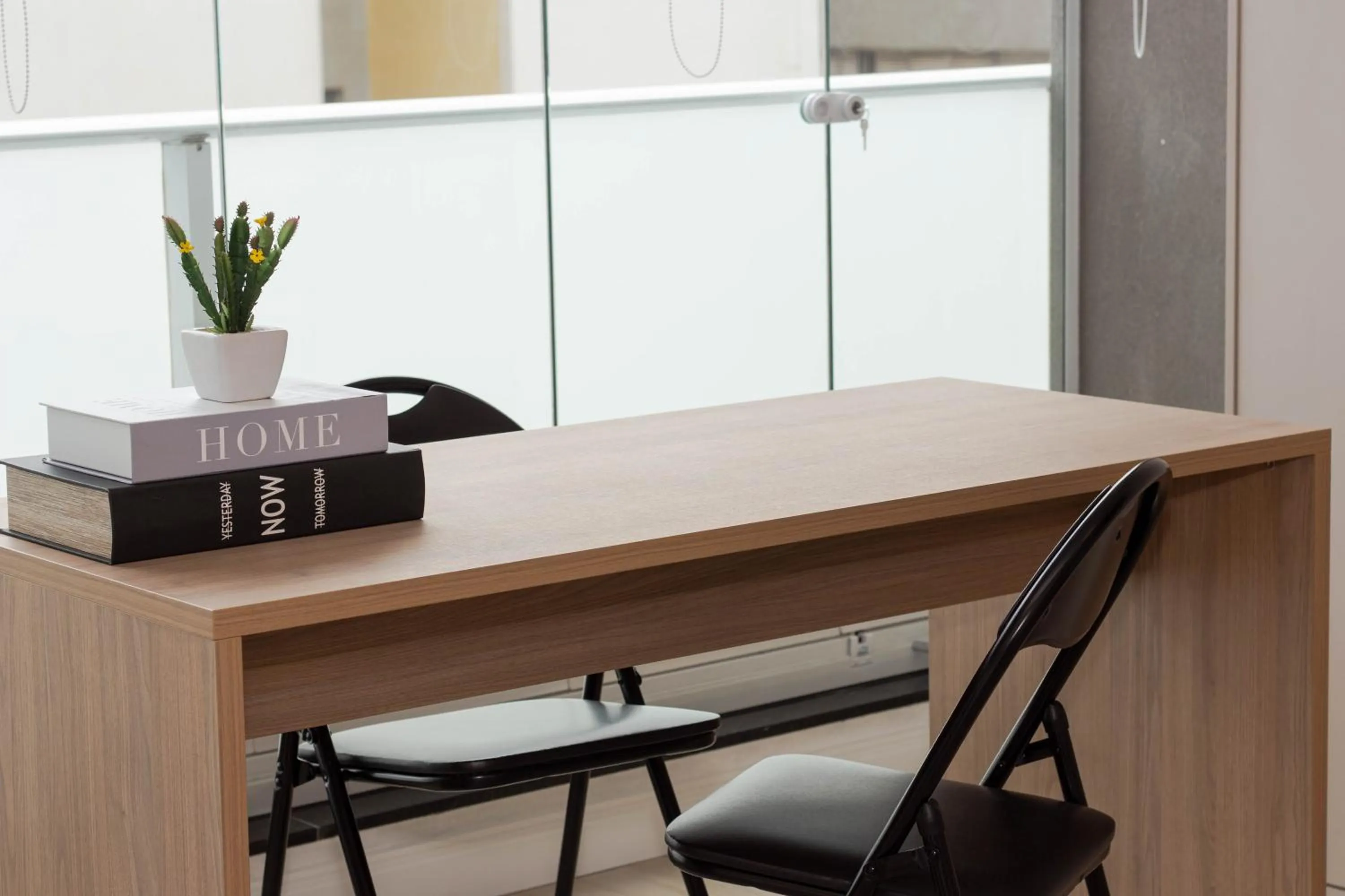 Seating area in 360 Perdizes