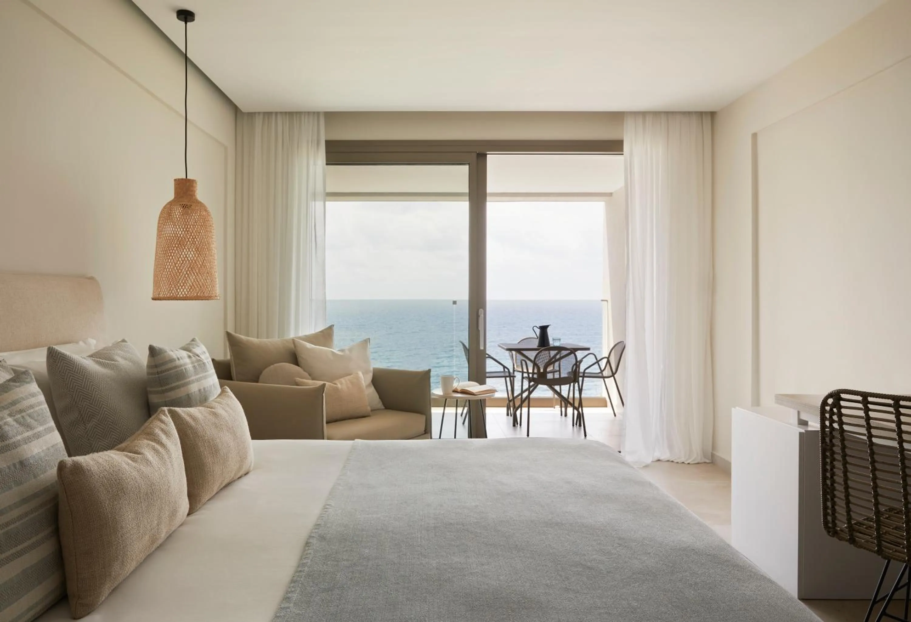 View (from property/room) in Atlantica Mare Village Paphos