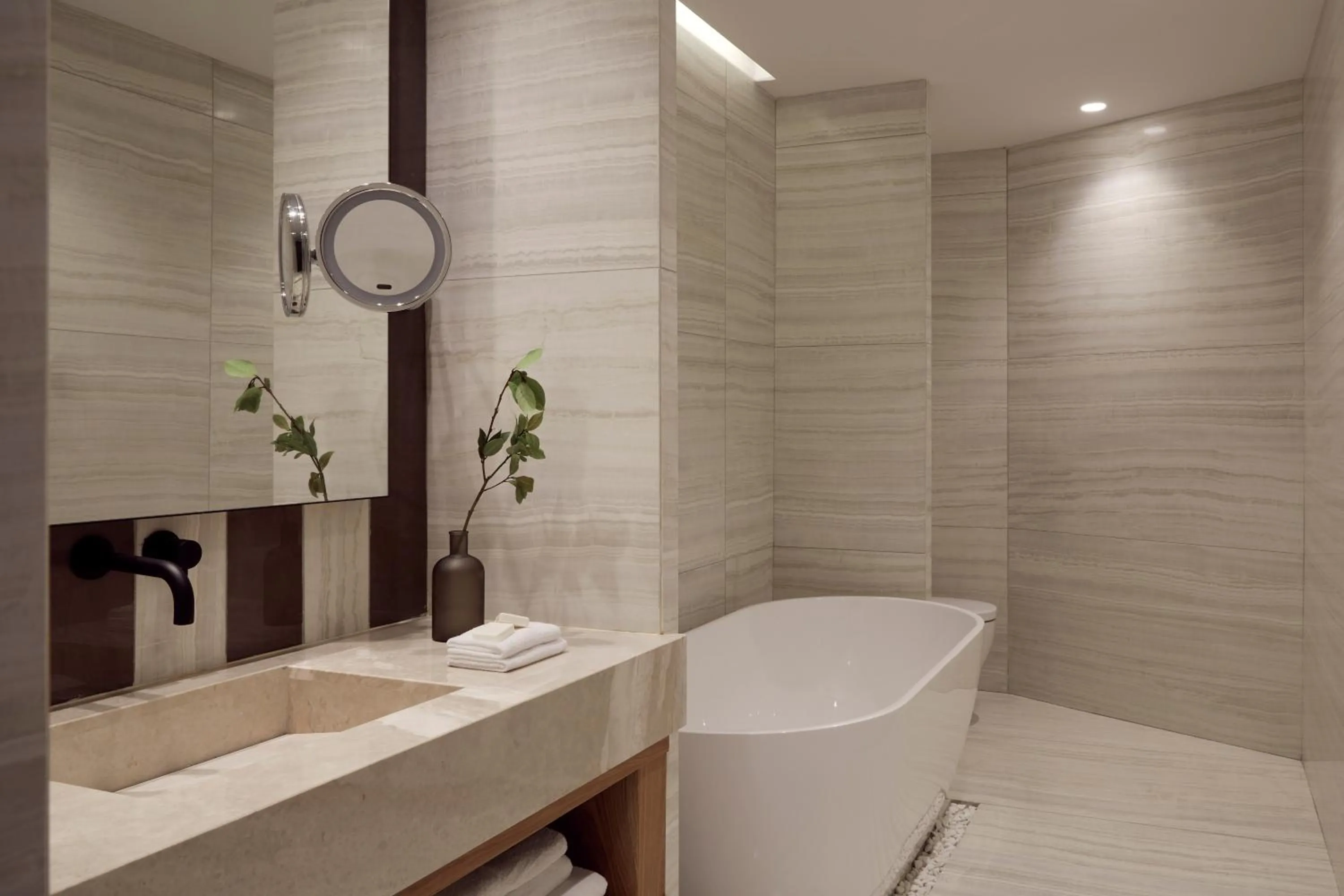 Bathroom in Atlantica Mare Village Paphos