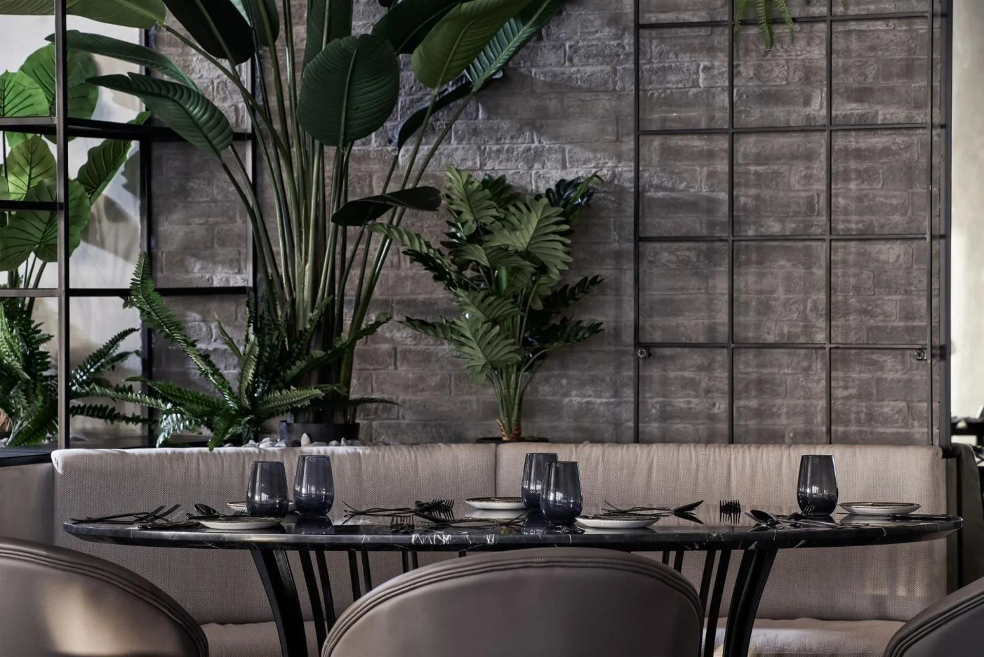 Restaurant/places to eat in Atlantica Mare Village Paphos