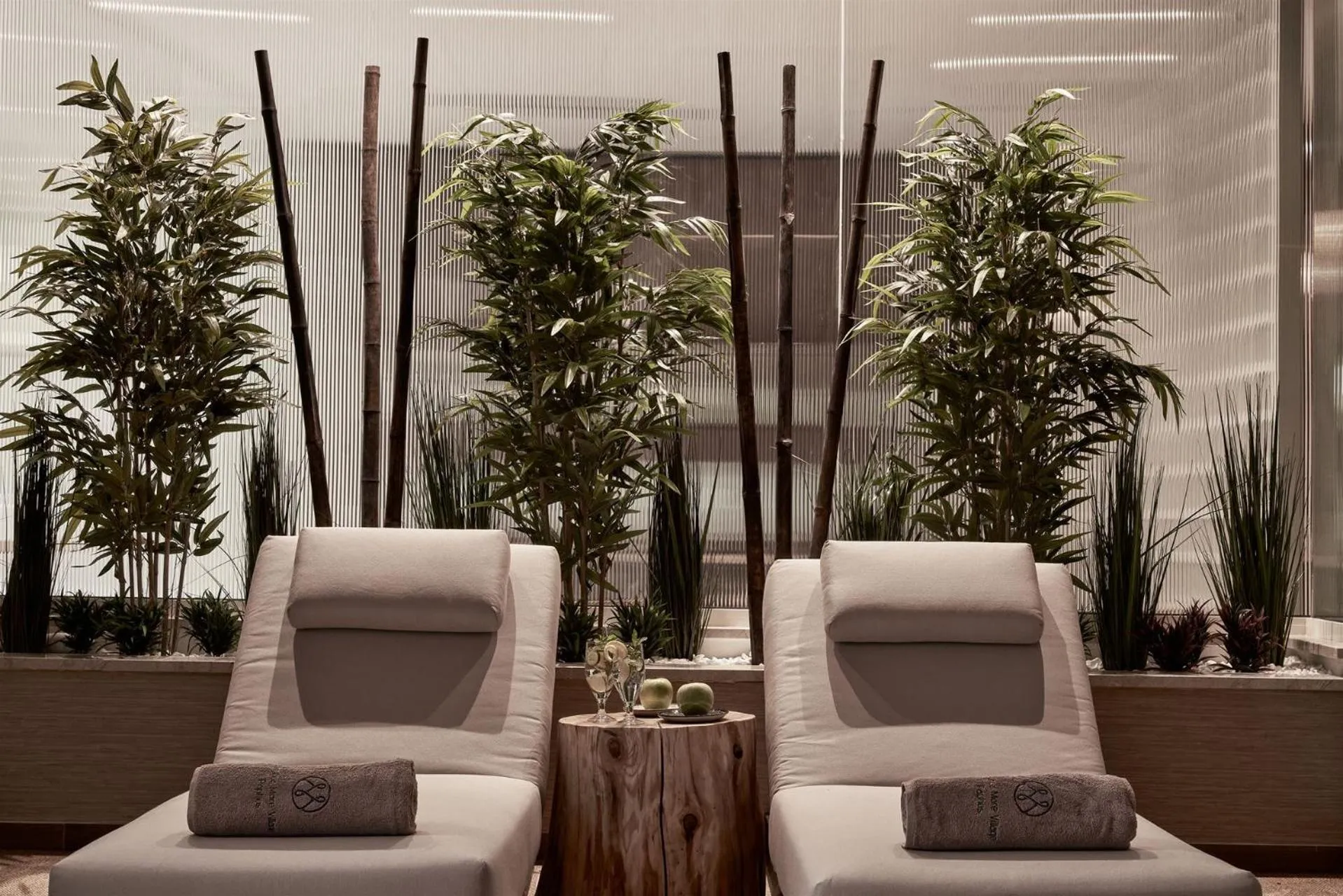 Fitness centre/facilities in Atlantica Mare Village Paphos