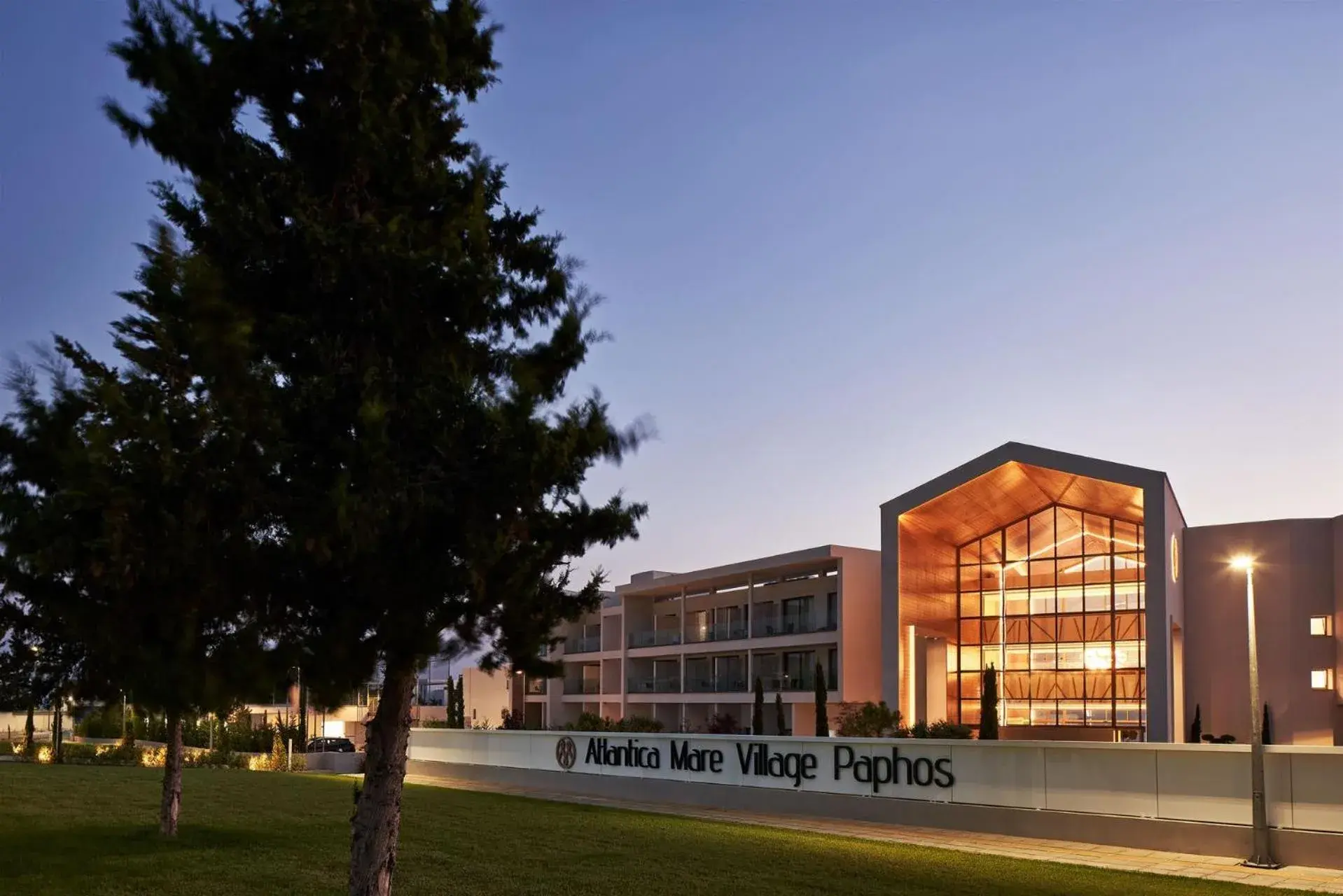 Atlantica Mare Village Paphos Atlantica Mare Village Paphos