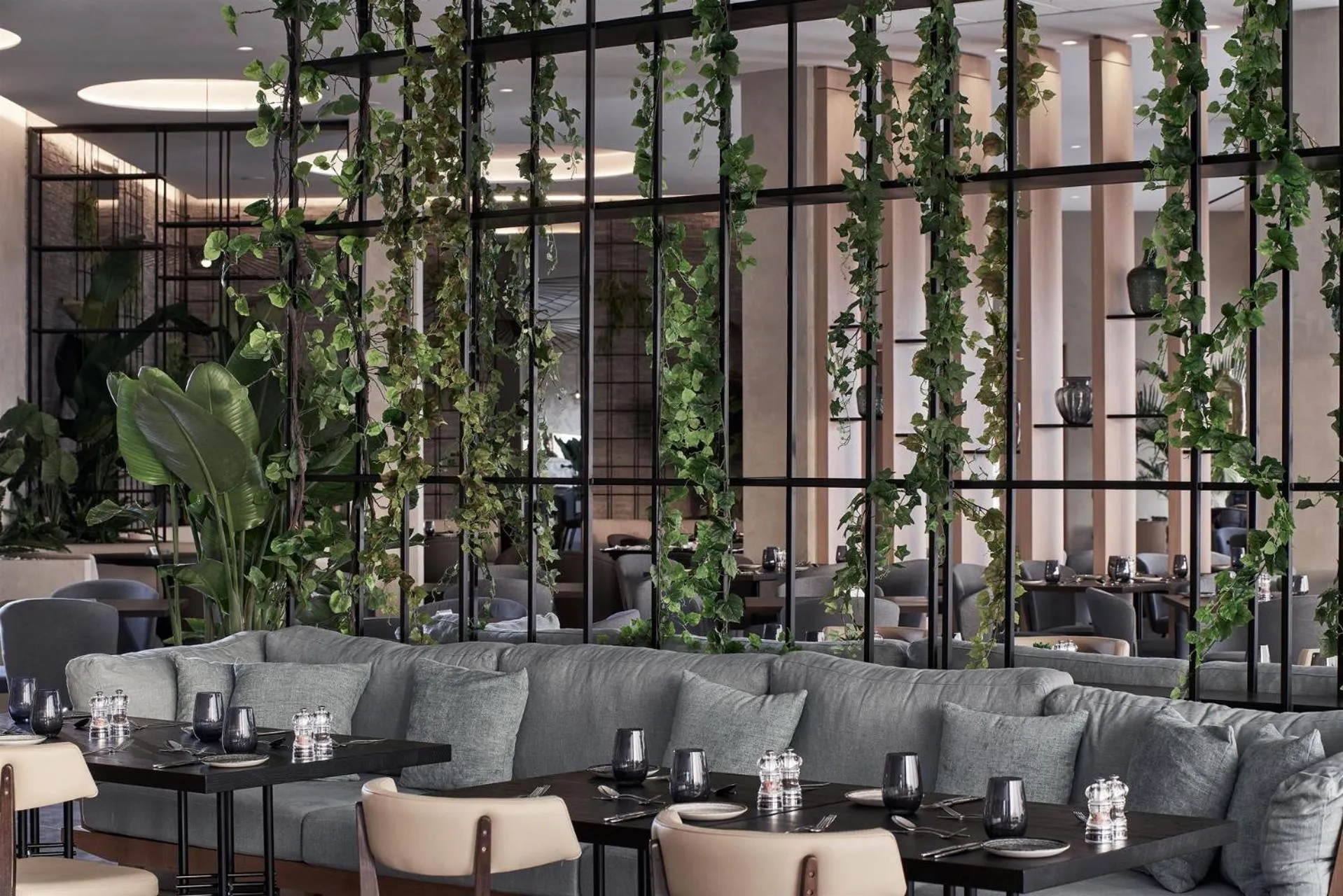 Restaurant/places to eat in Atlantica Mare Village Paphos