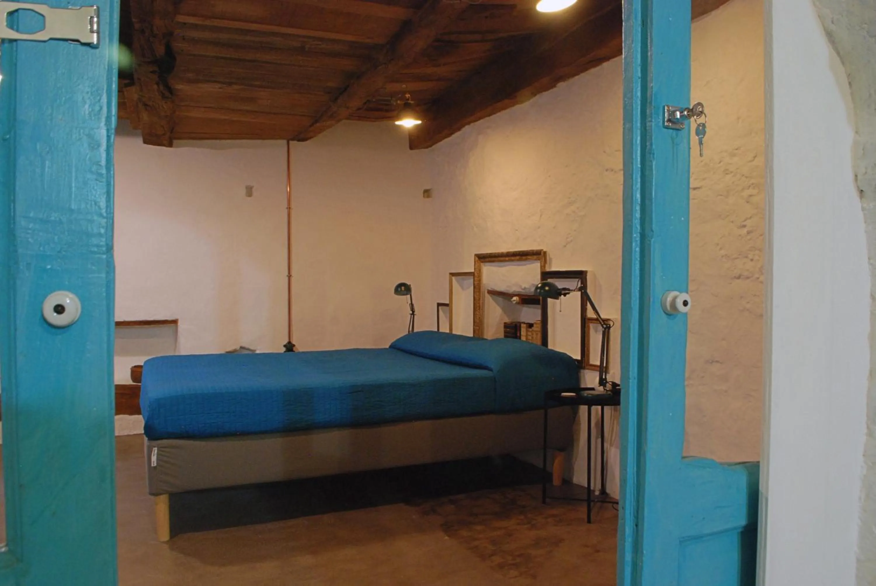 Photo of the whole room, Bed in B&B Donna Livia