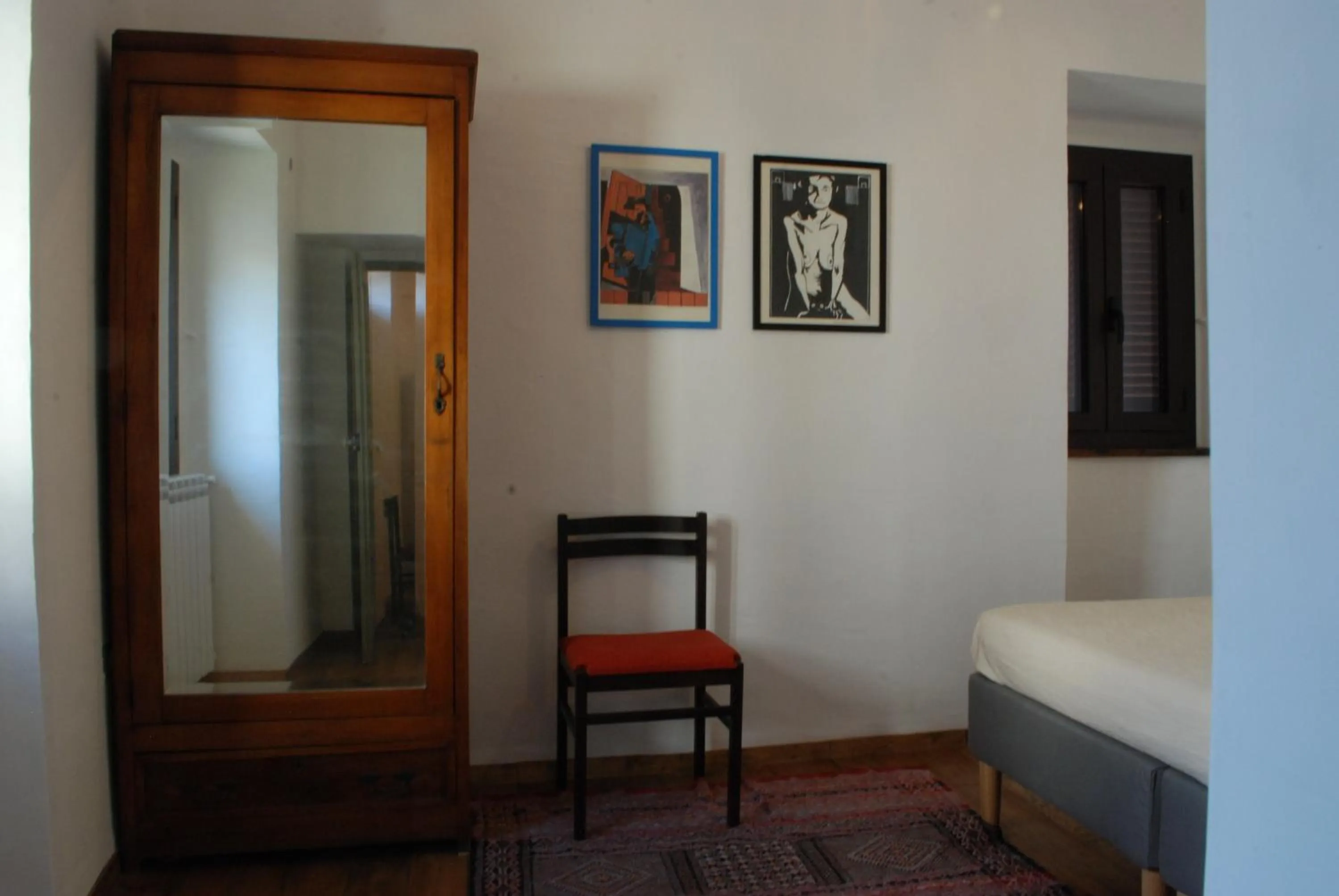 Bed in B&B Donna Livia