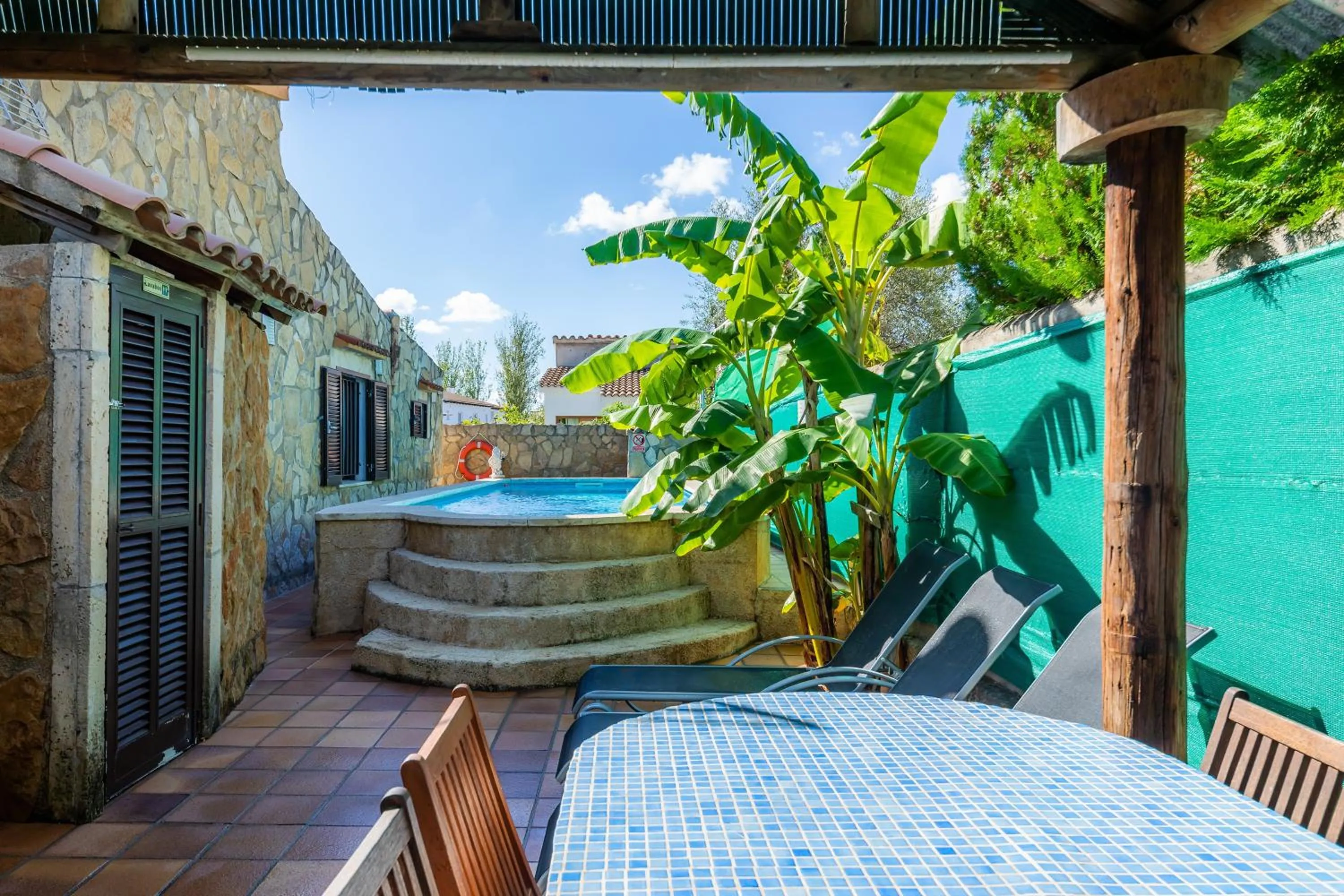 Vacation Home in Casa Paqui Alcudia