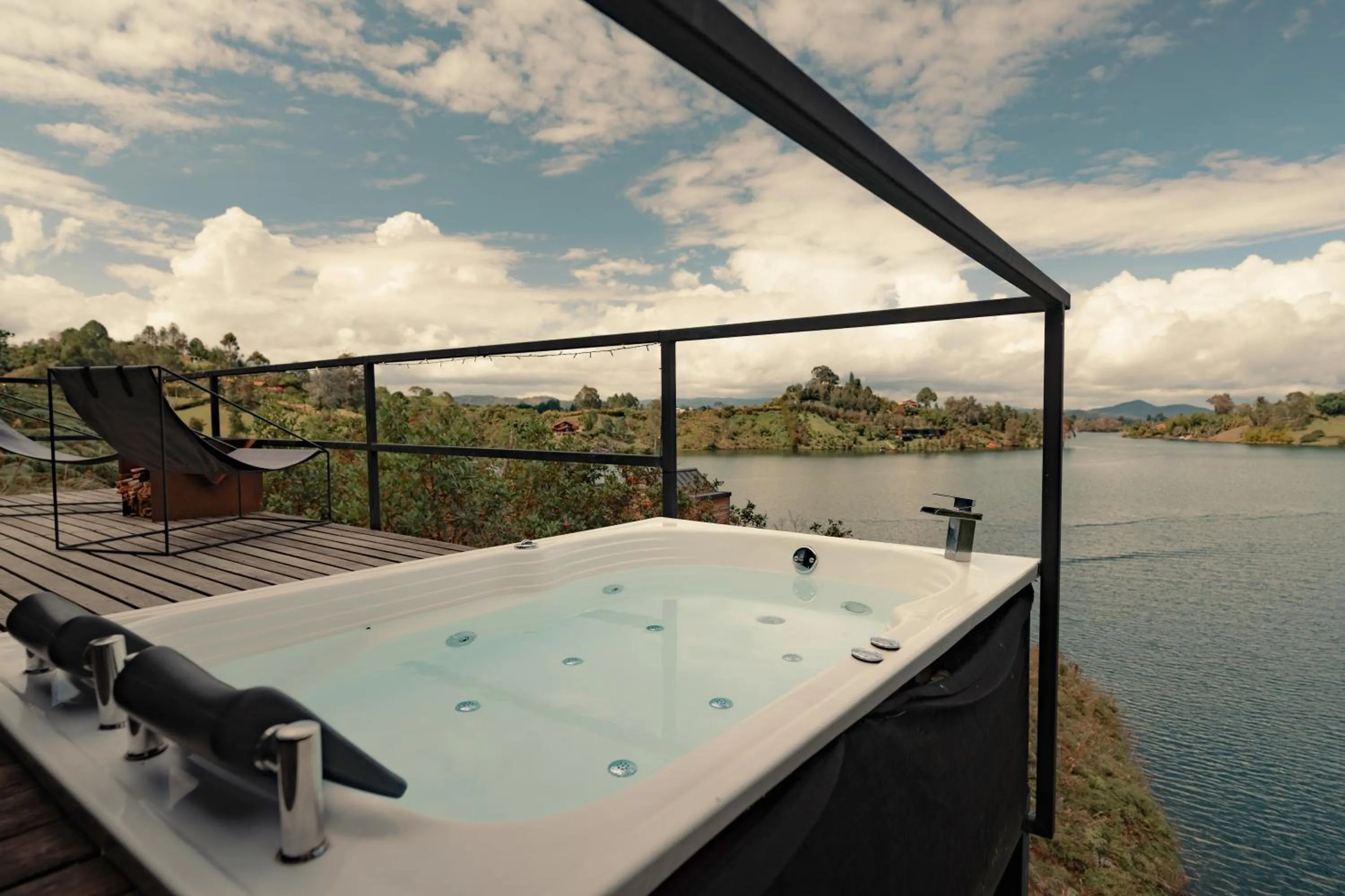 Day in The Boato Hotel