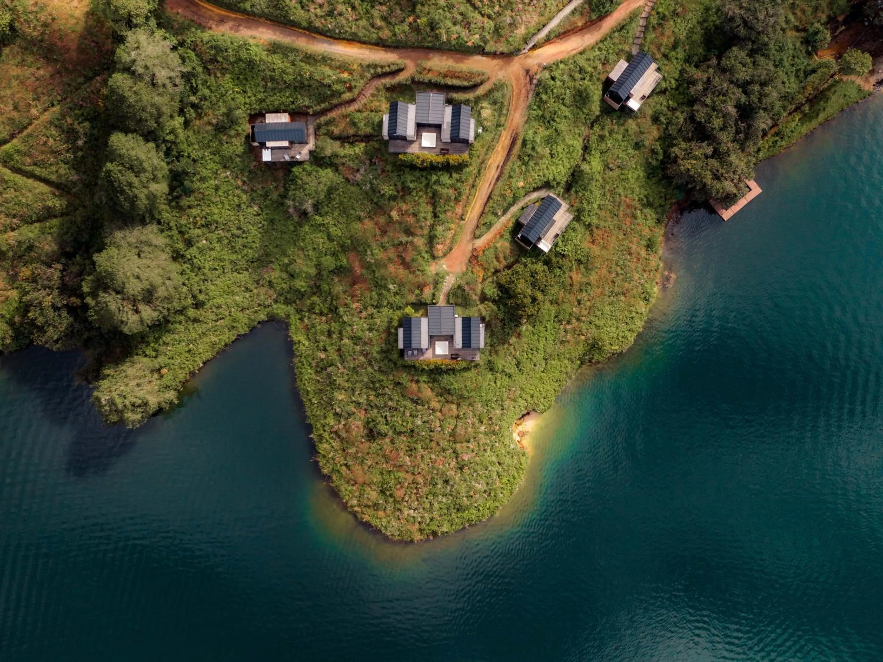 Property building in The Boato Hotel