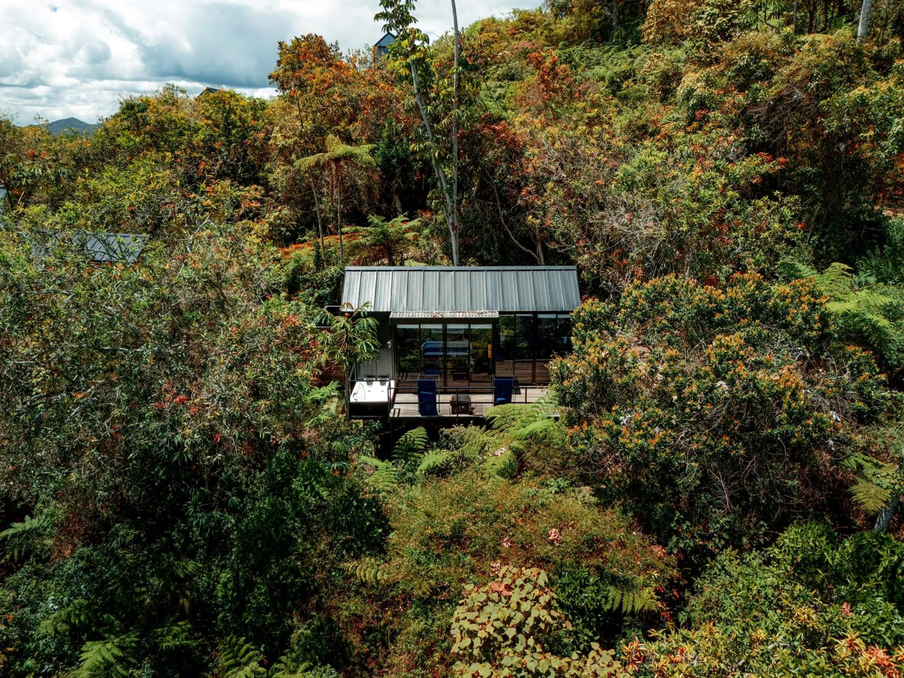 Property building in The Boato Hotel