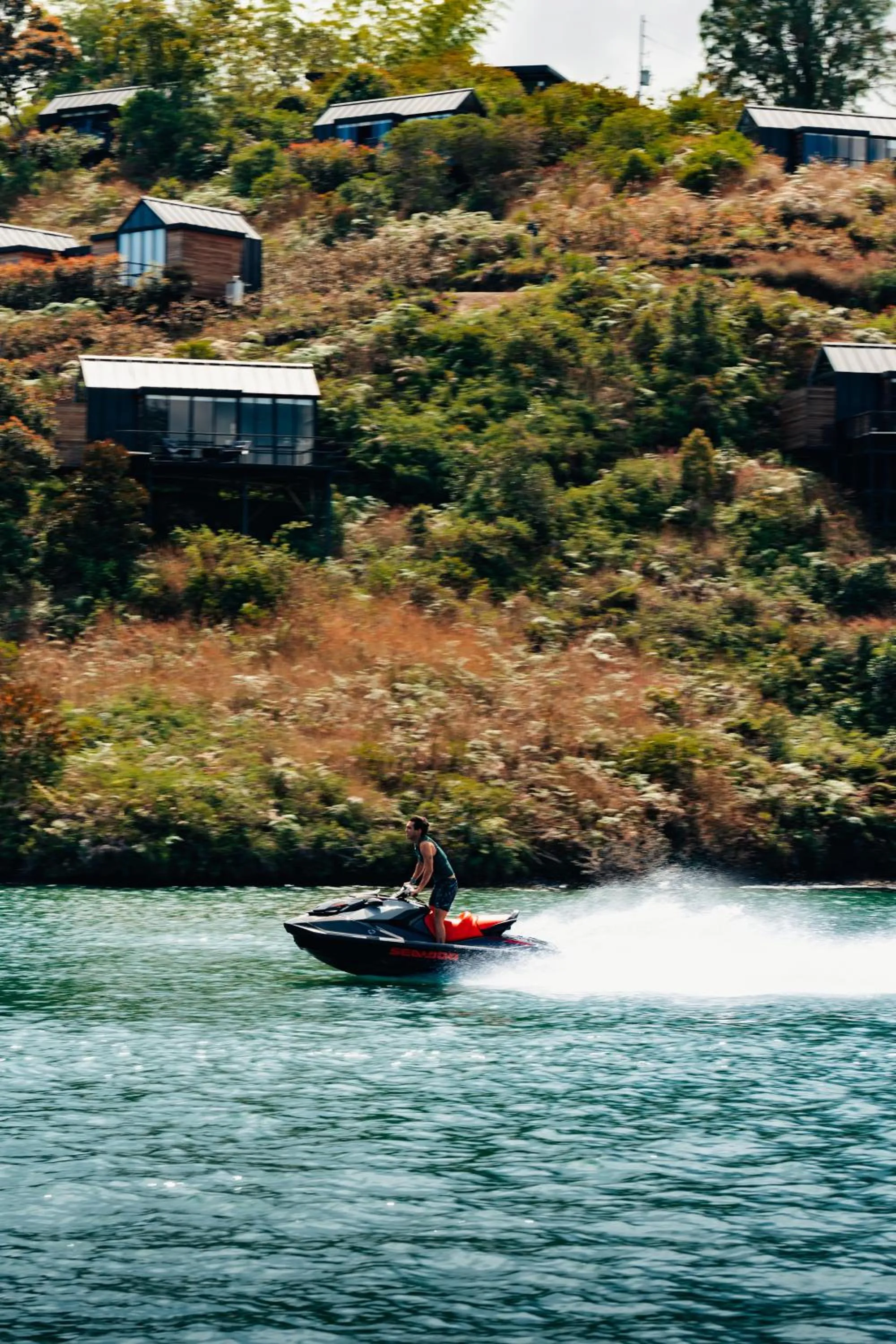 Day in The Boato Hotel