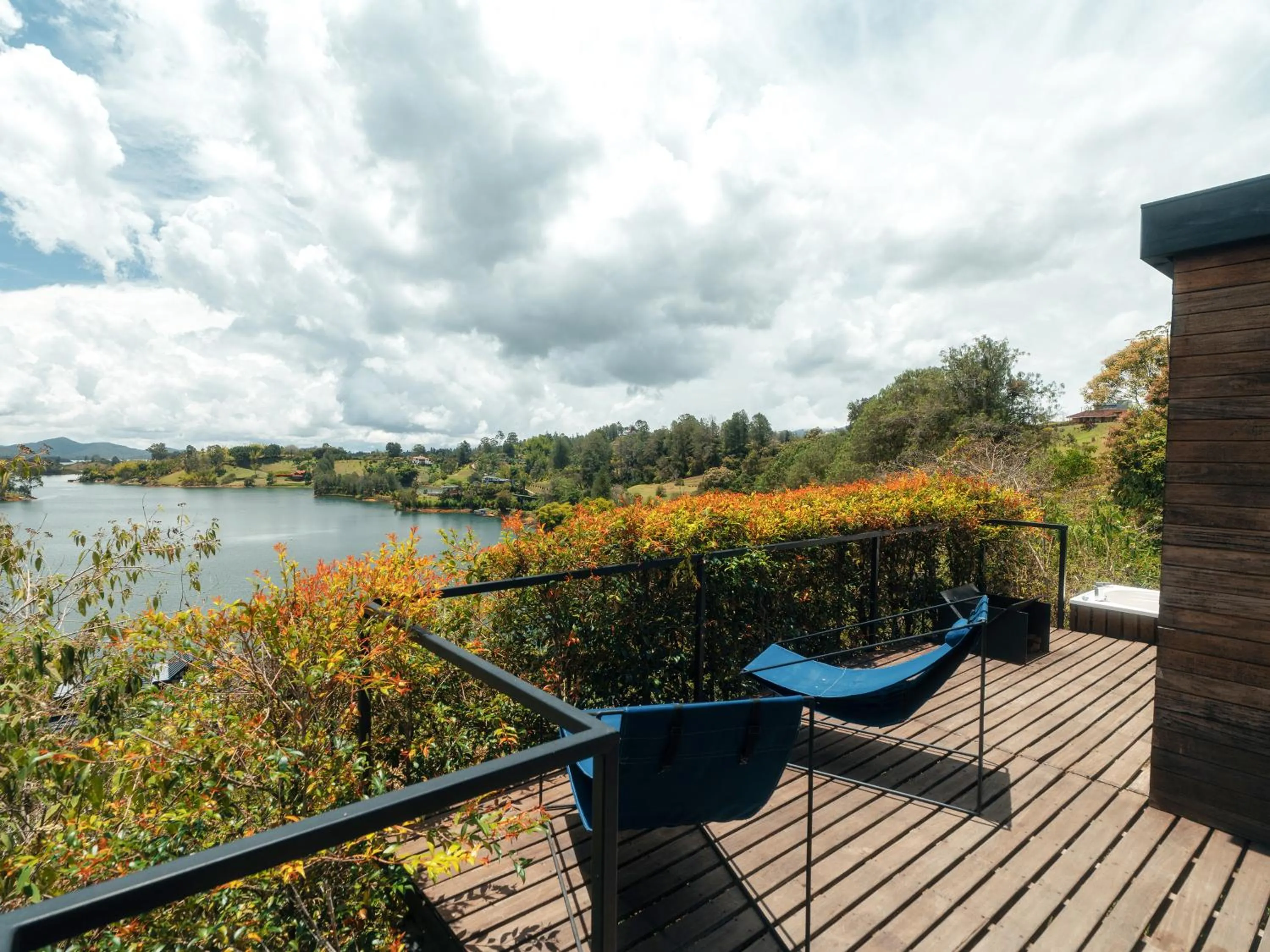 Nearby landmark in The Boato Hotel