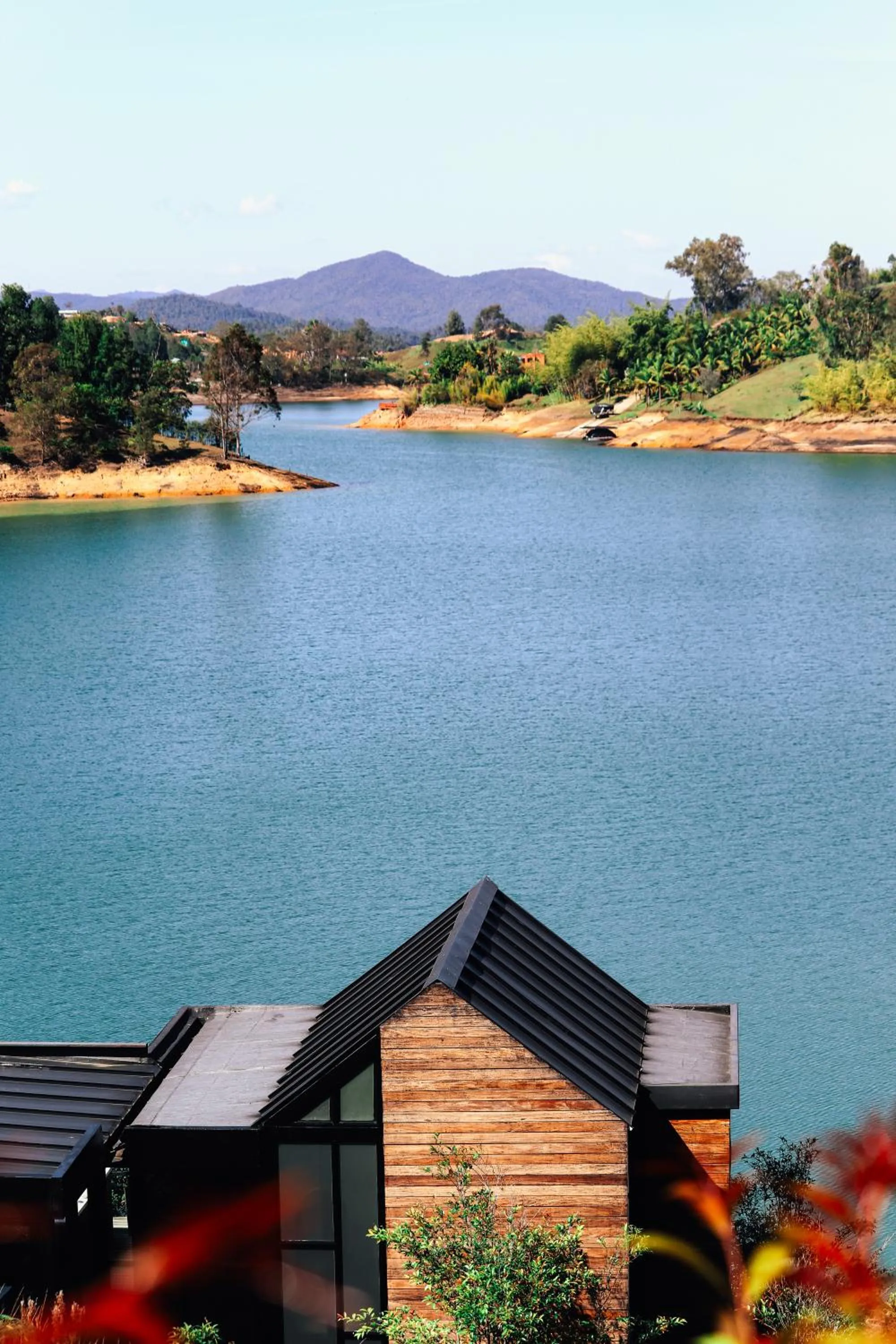 Nearby landmark in The Boato Hotel