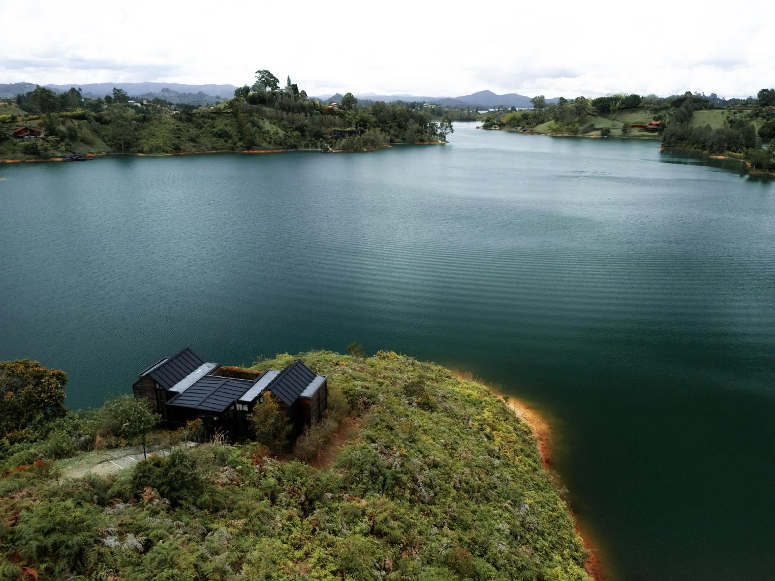 Nearby landmark in The Boato Hotel