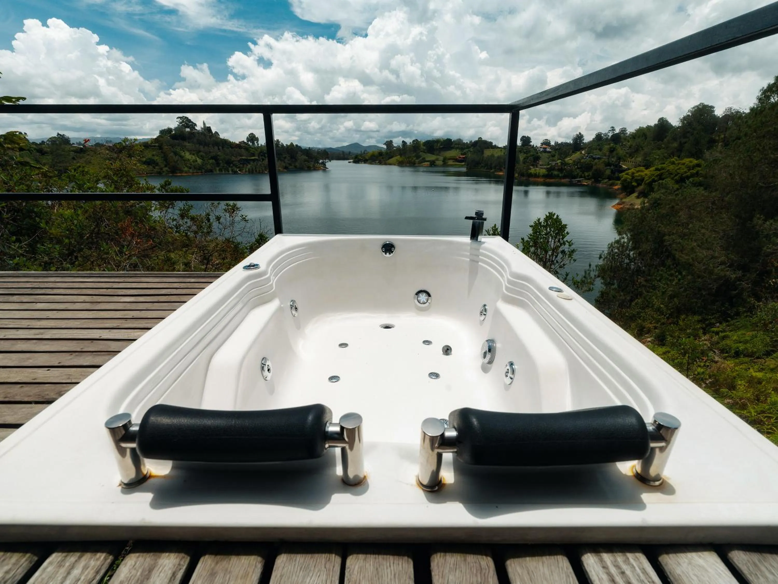 Day in The Boato Hotel