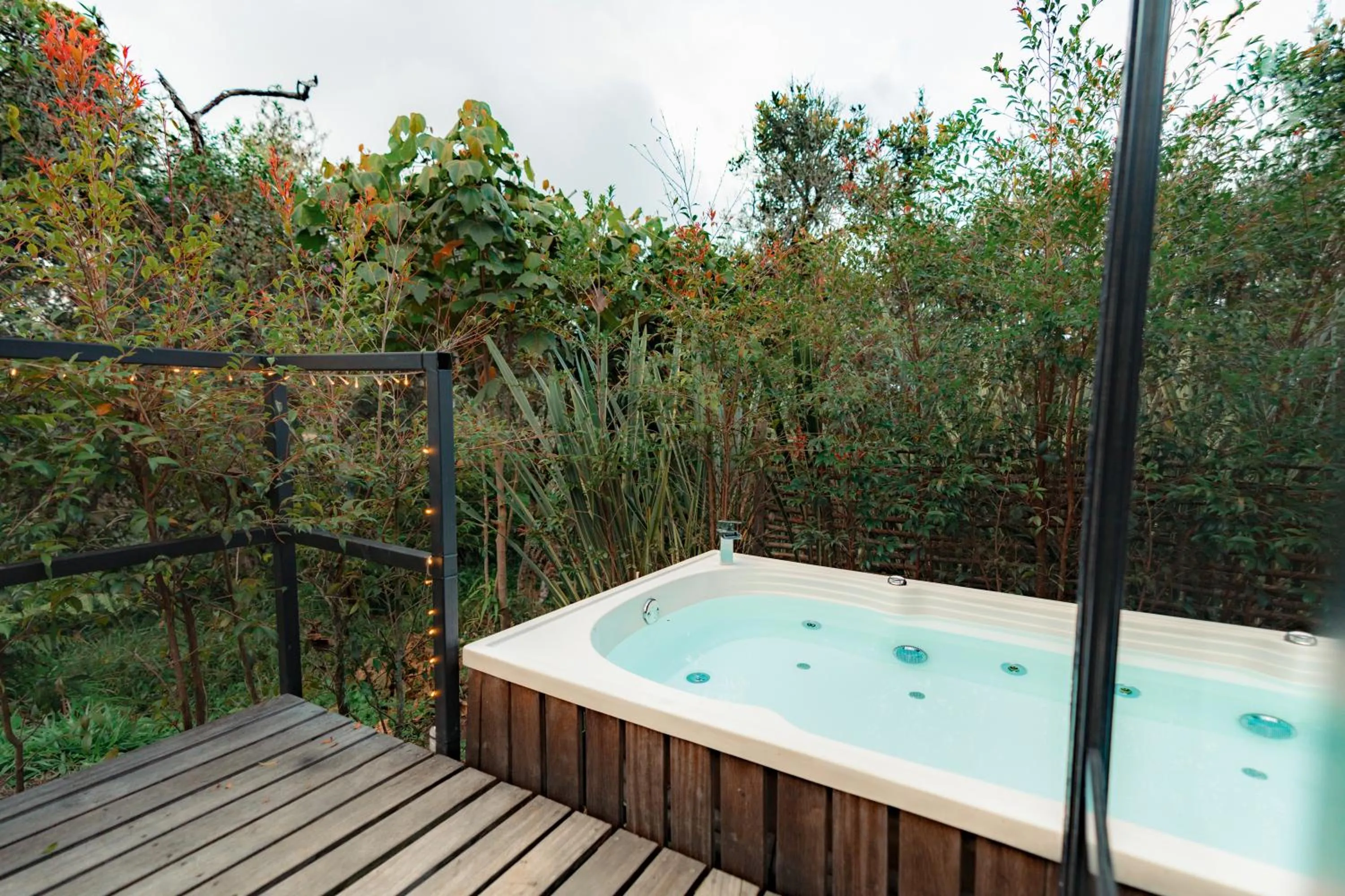 Day in The Boato Hotel