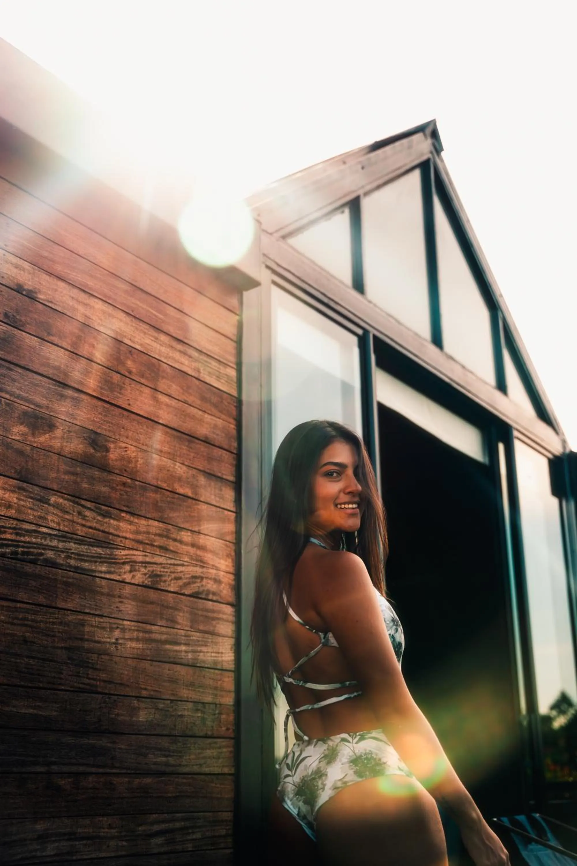 Day in The Boato Hotel