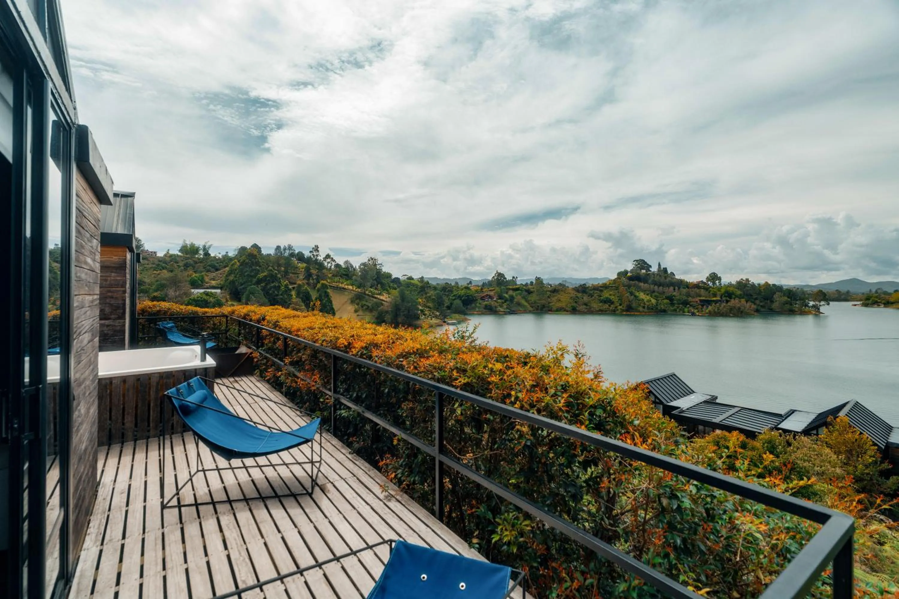 Day in The Boato Hotel