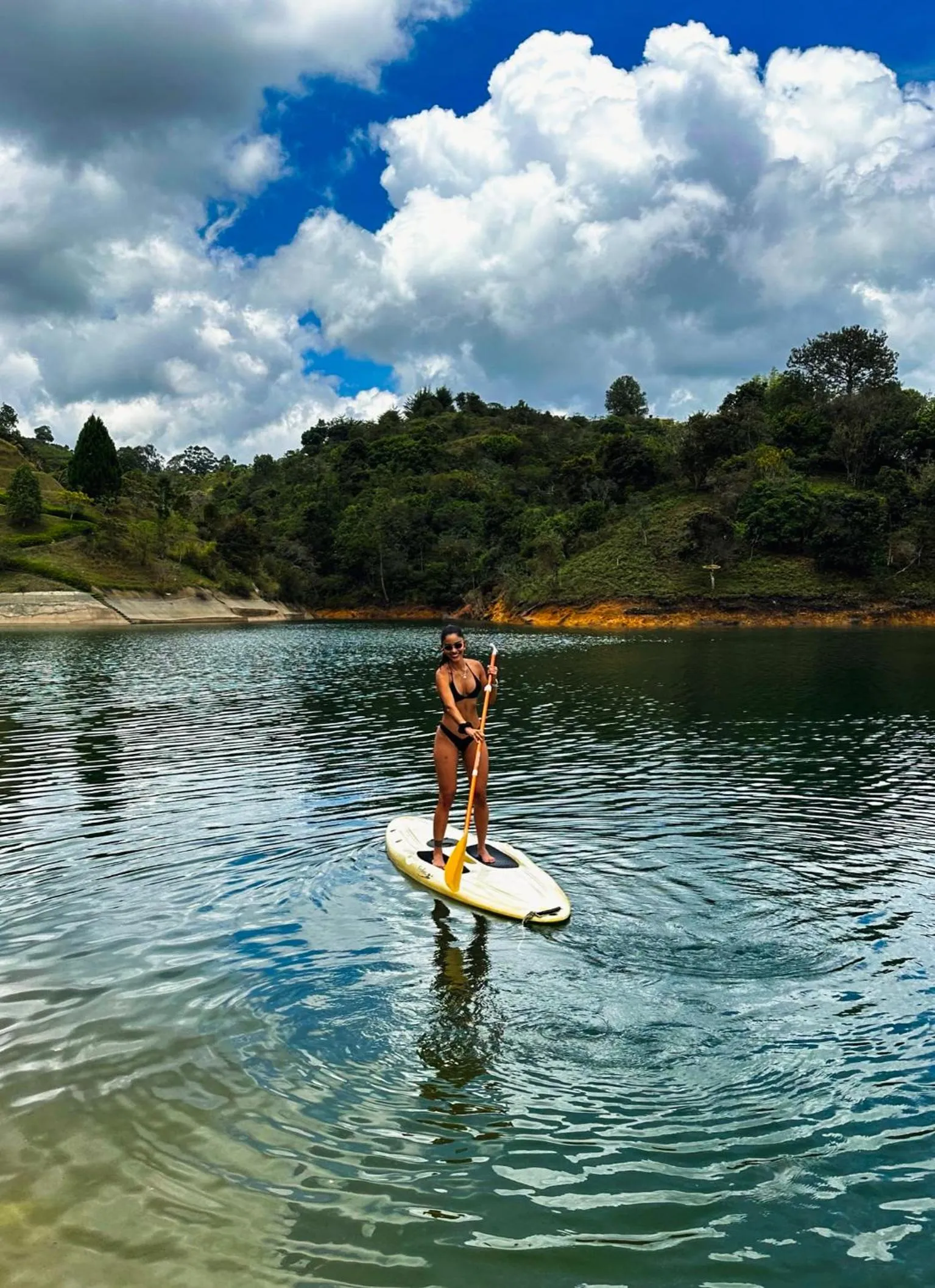 Day in The Boato Hotel